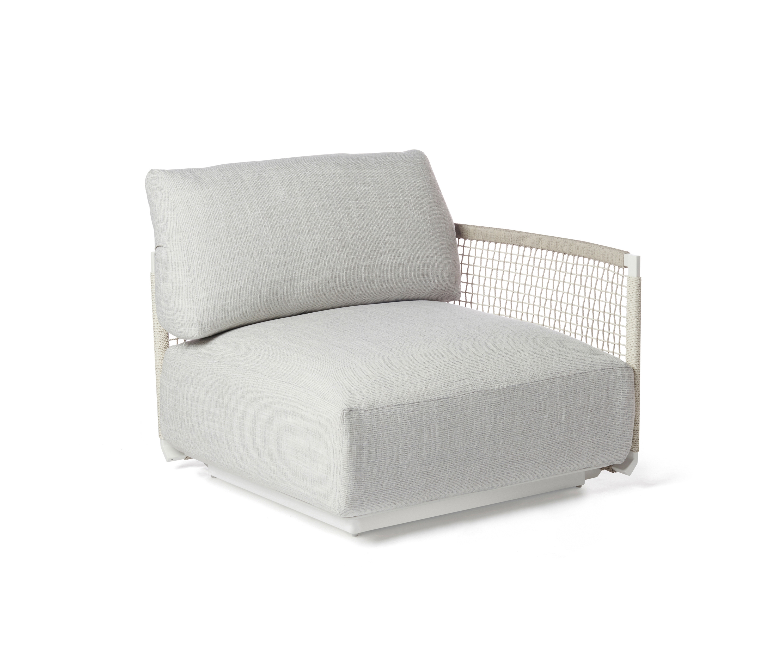 Produkt Nodi Sofa Regular - linker Arm & Rücken des Herstellers Tribù anzeigen