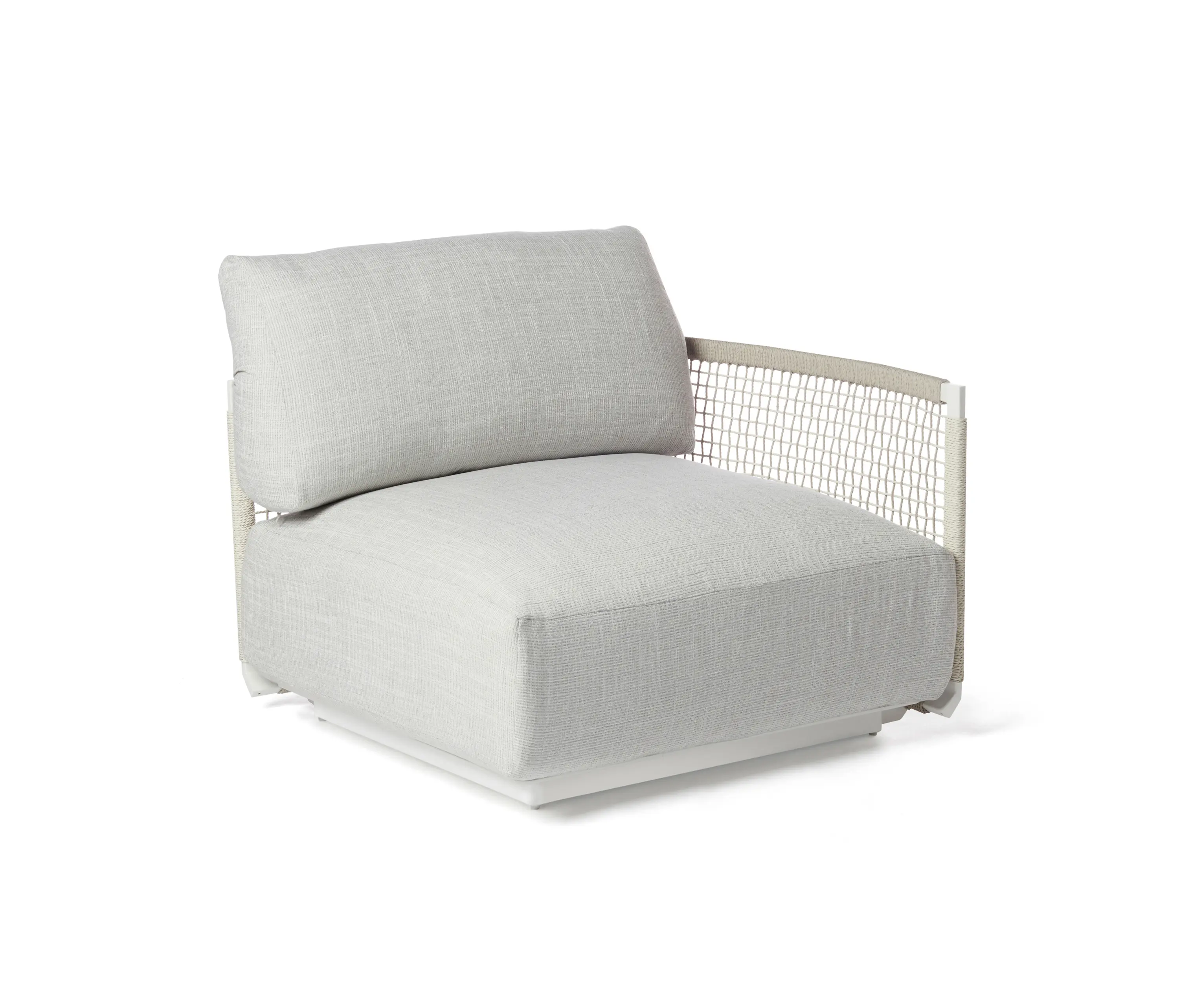 Tribù - Nodi Sofa Regular - left arm & back