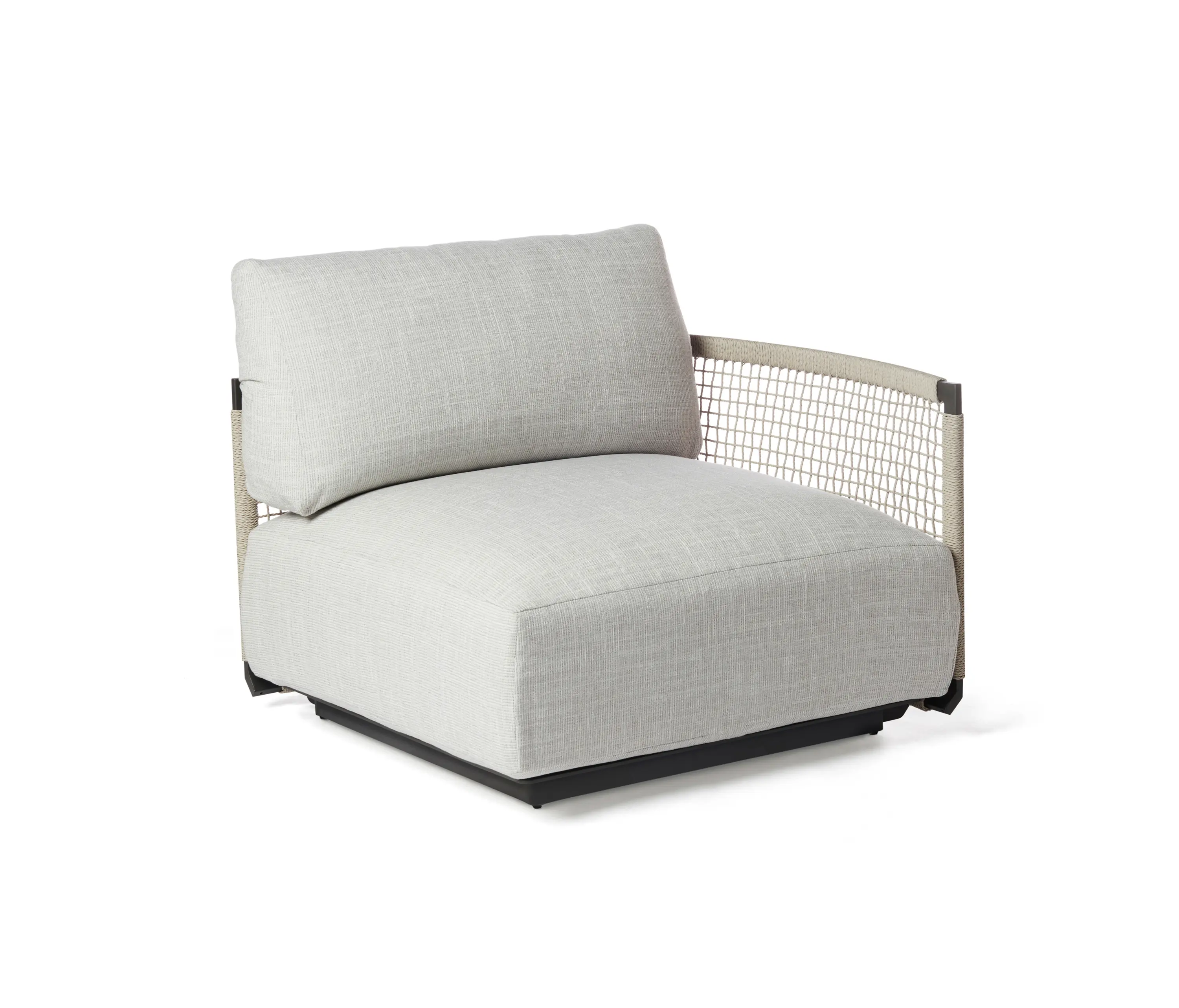 Tribù - Nodi Sofa Regular - left arm & back
