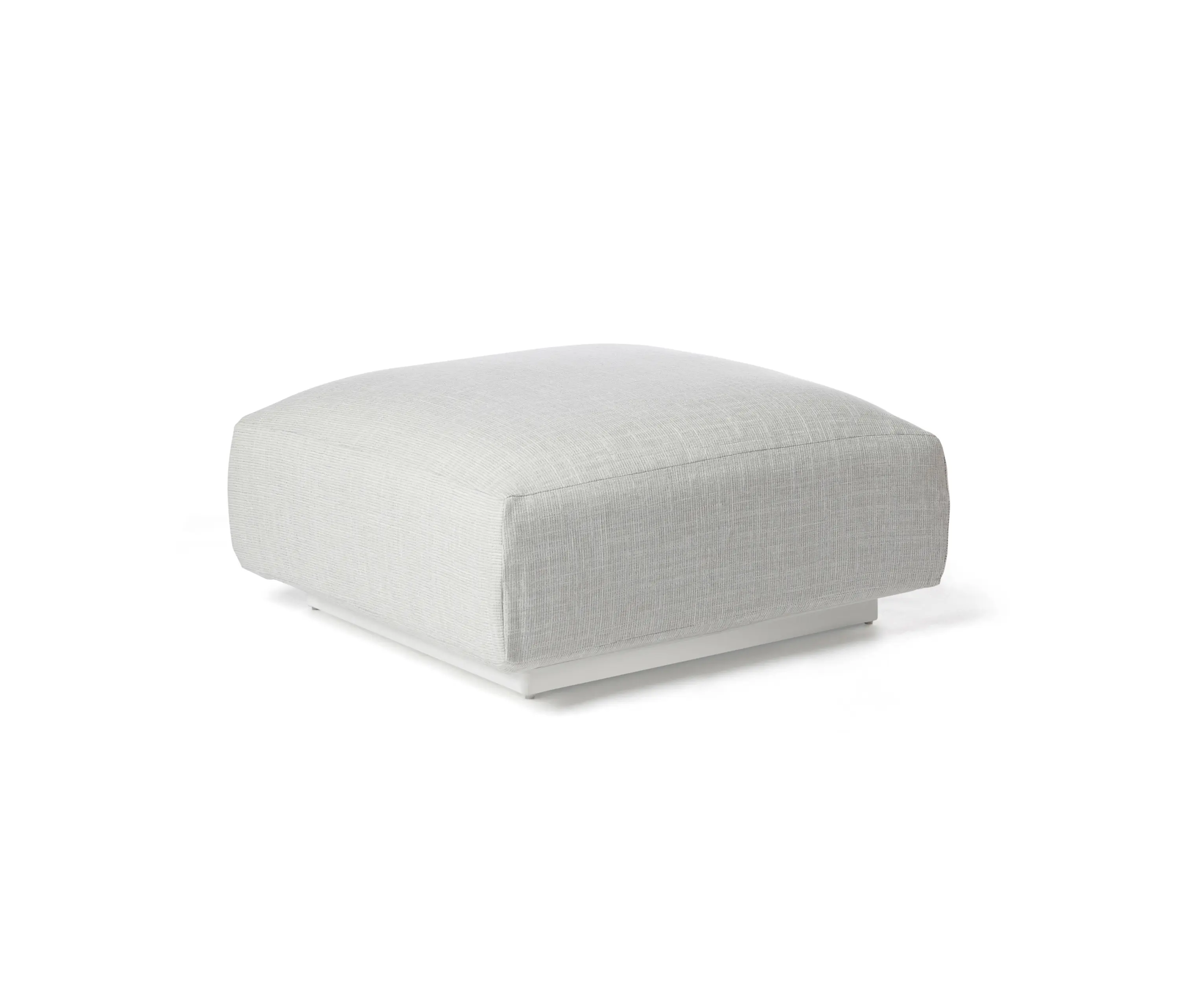 Tribù - Nodi Sofa Regular - pouf module