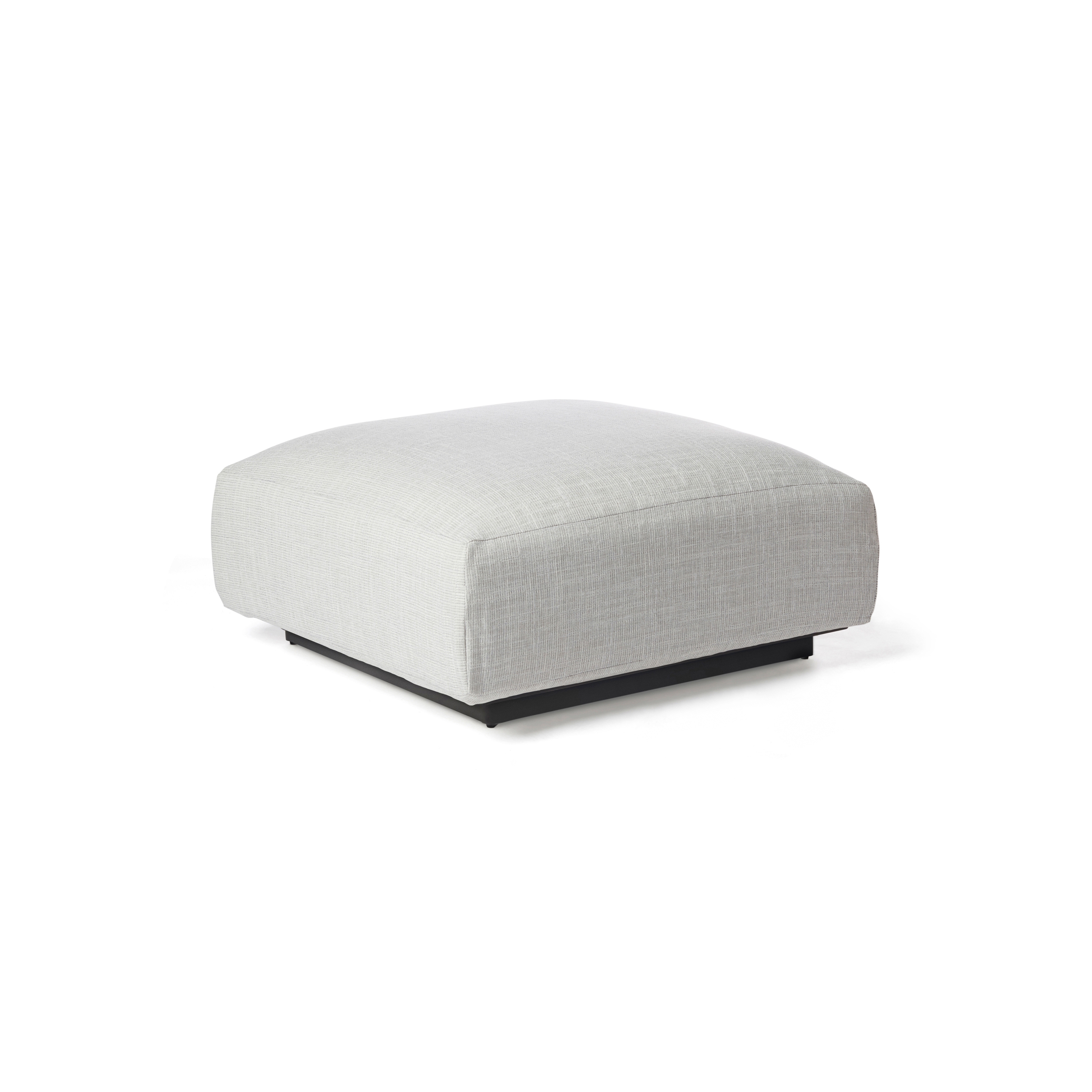 Nodi Sofa Regular - pouf module