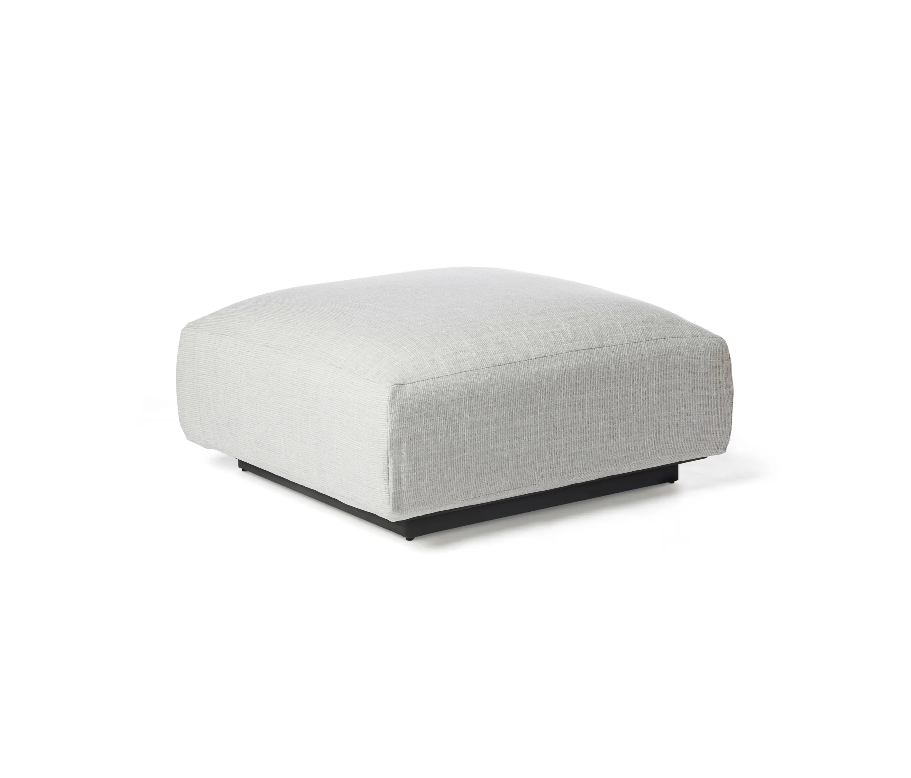 Tribù - Nodi Sofa Regular - pouf module