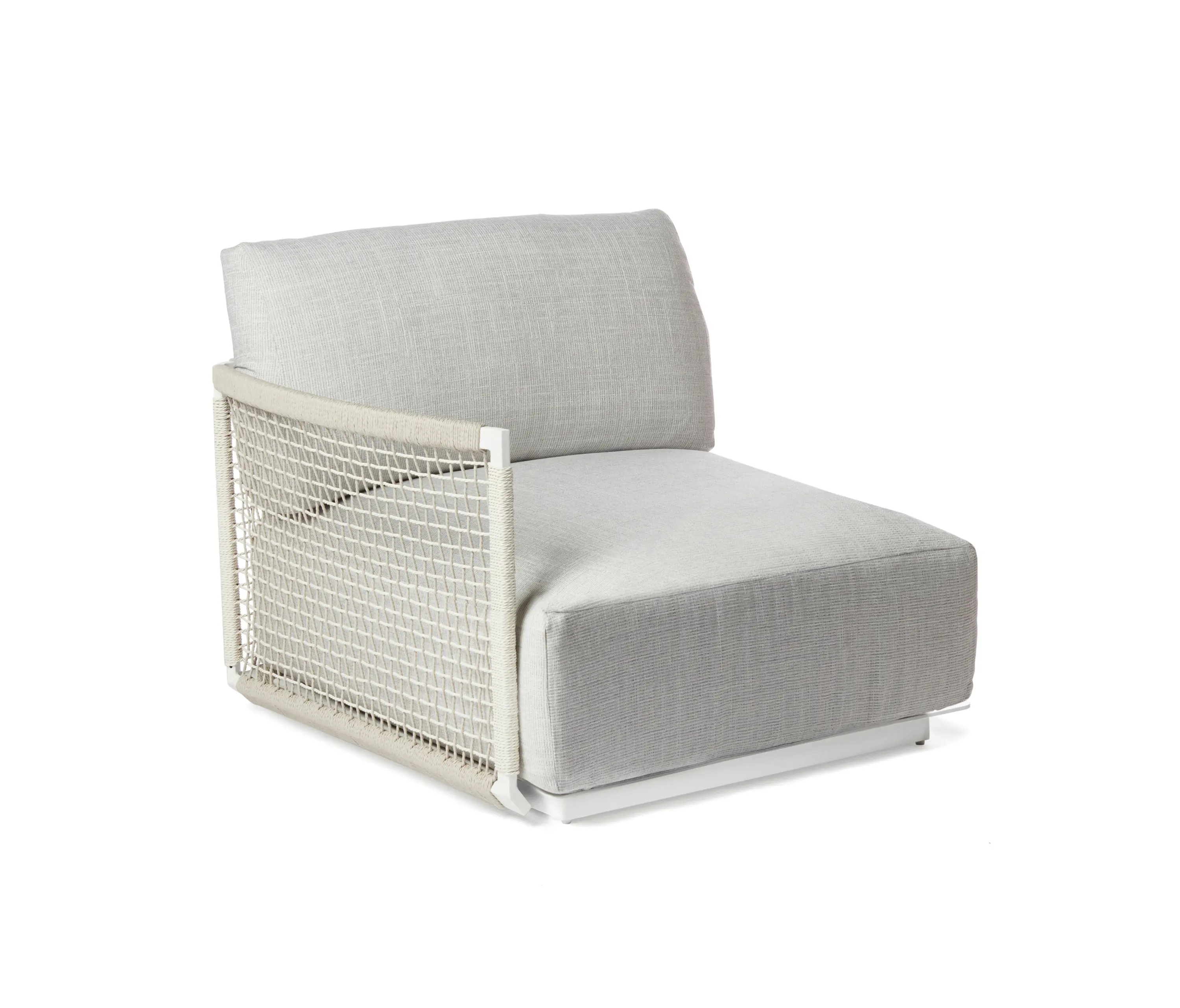 Tribù - Nodi Sofa Regular - right arm & back