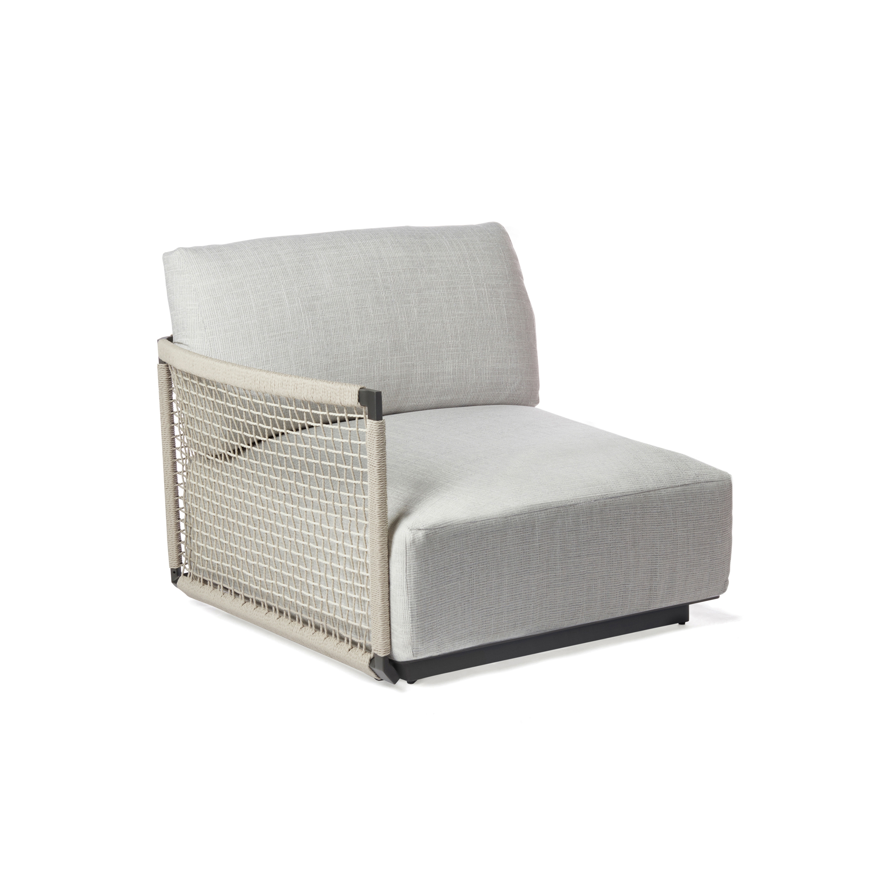 Nodi Sofa Regular - right arm & back