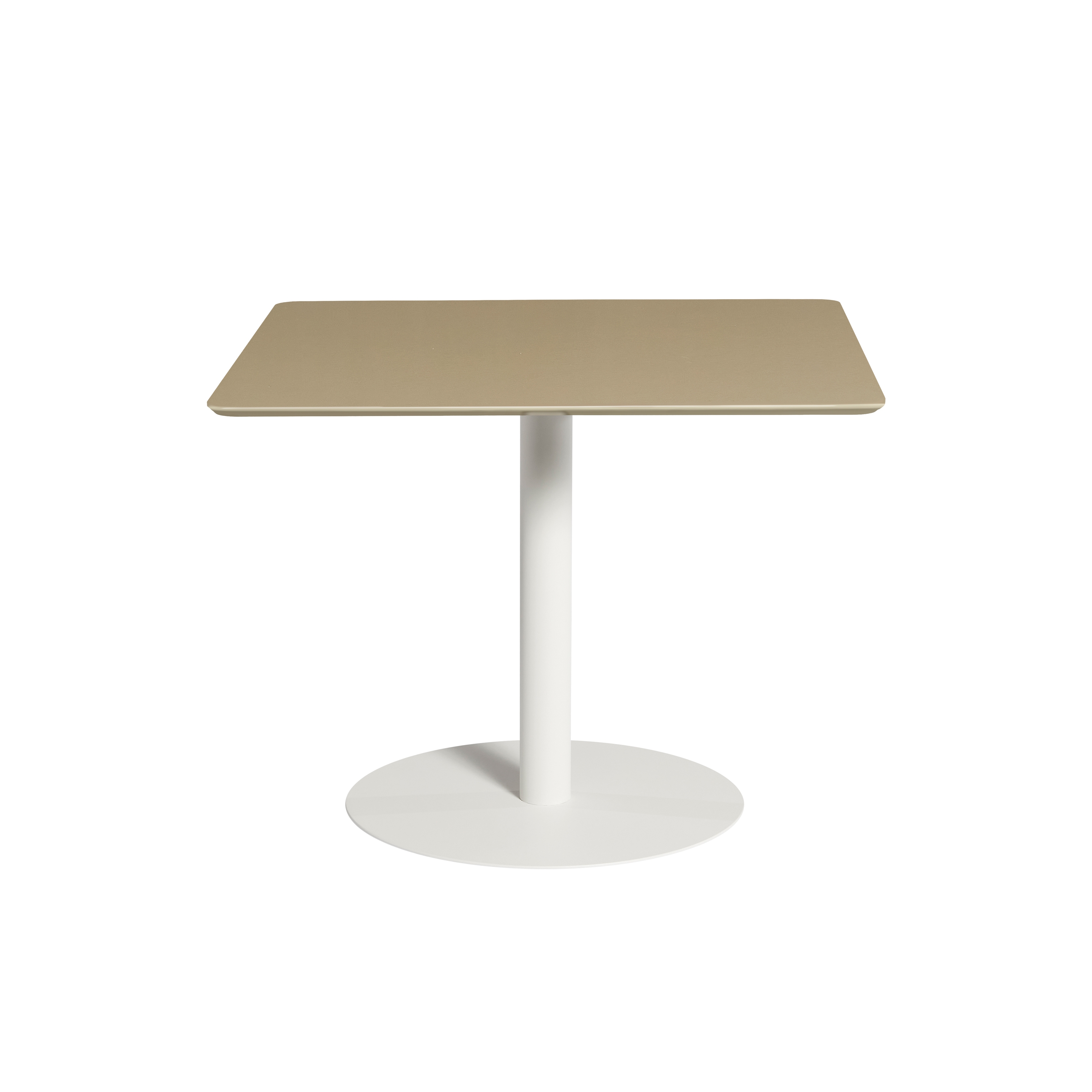 T-Table Dining table 90x 90 - H75