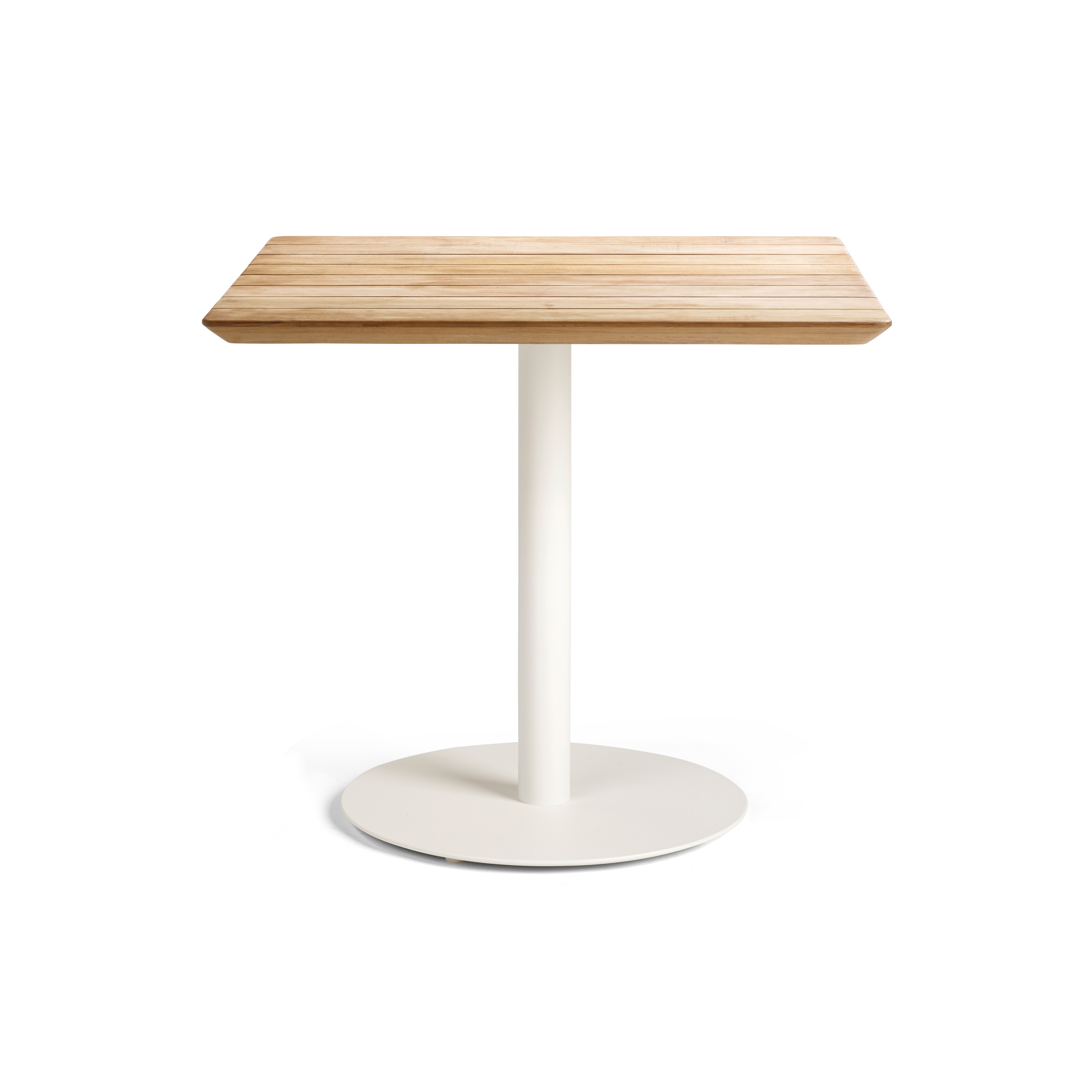 T-Table Dining table 90x 90 - H75