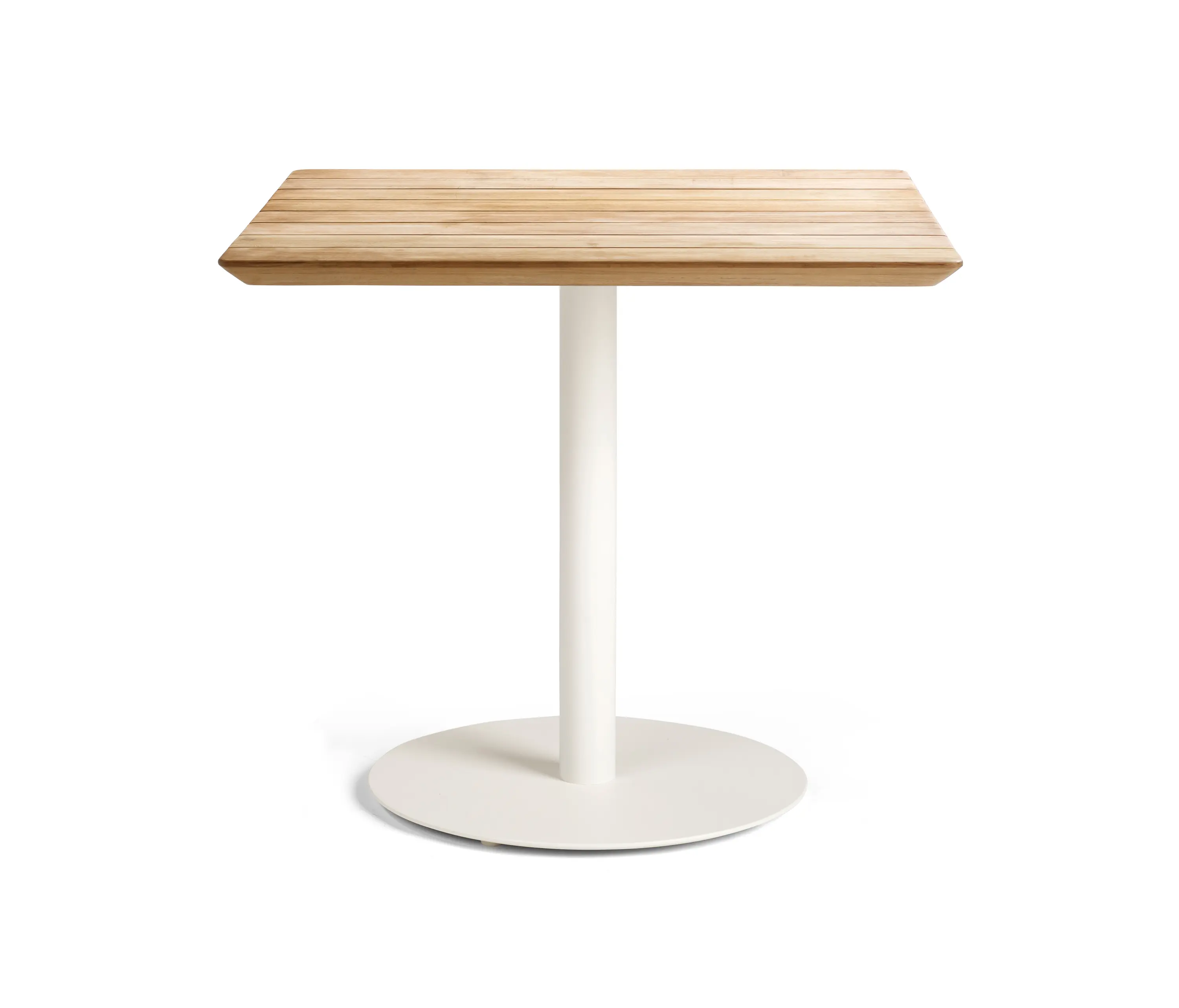 Tribù - T-Table Dining table 90x 90 - H75