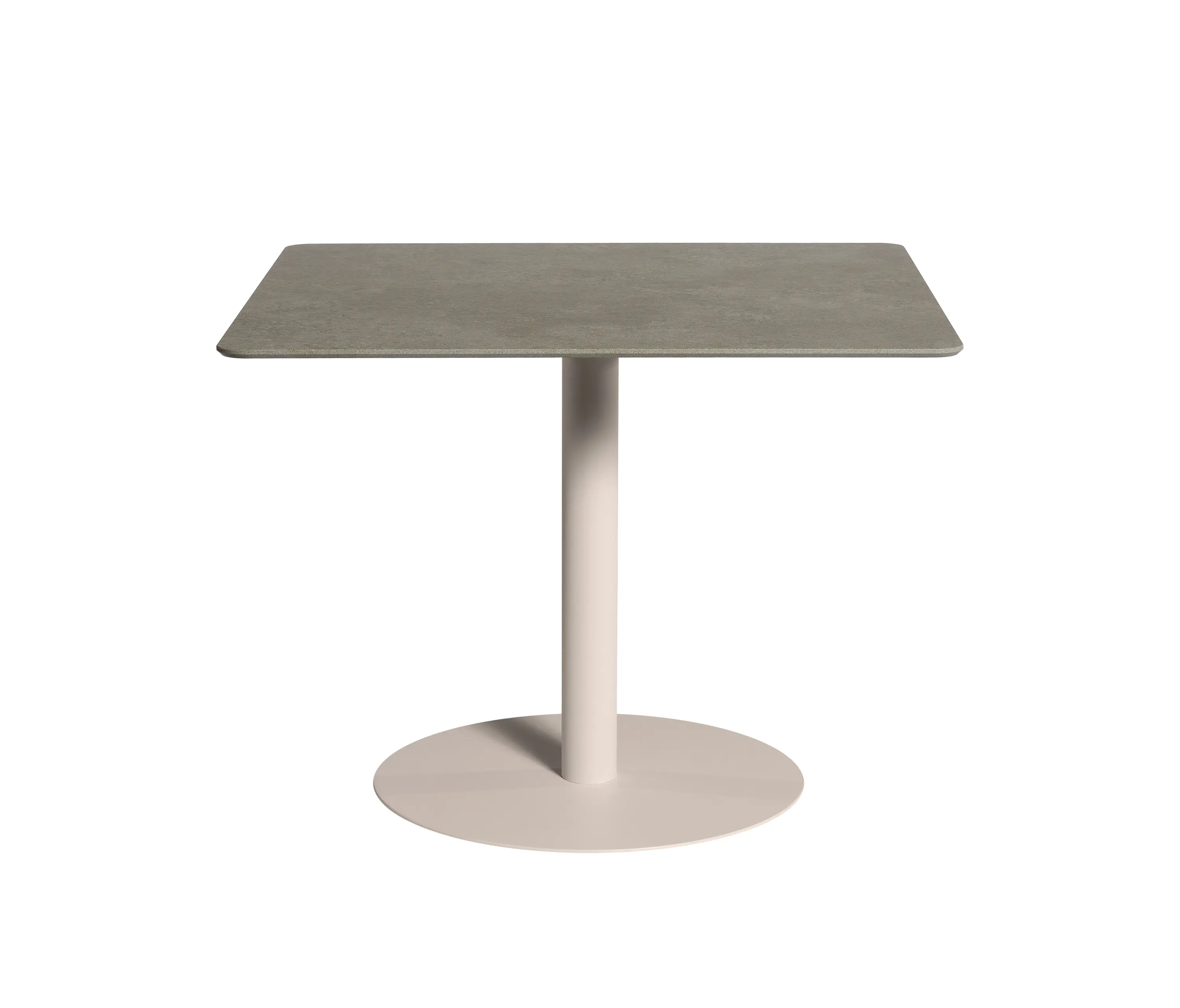 Tribù - T-table Esstisch 90x90 - H75