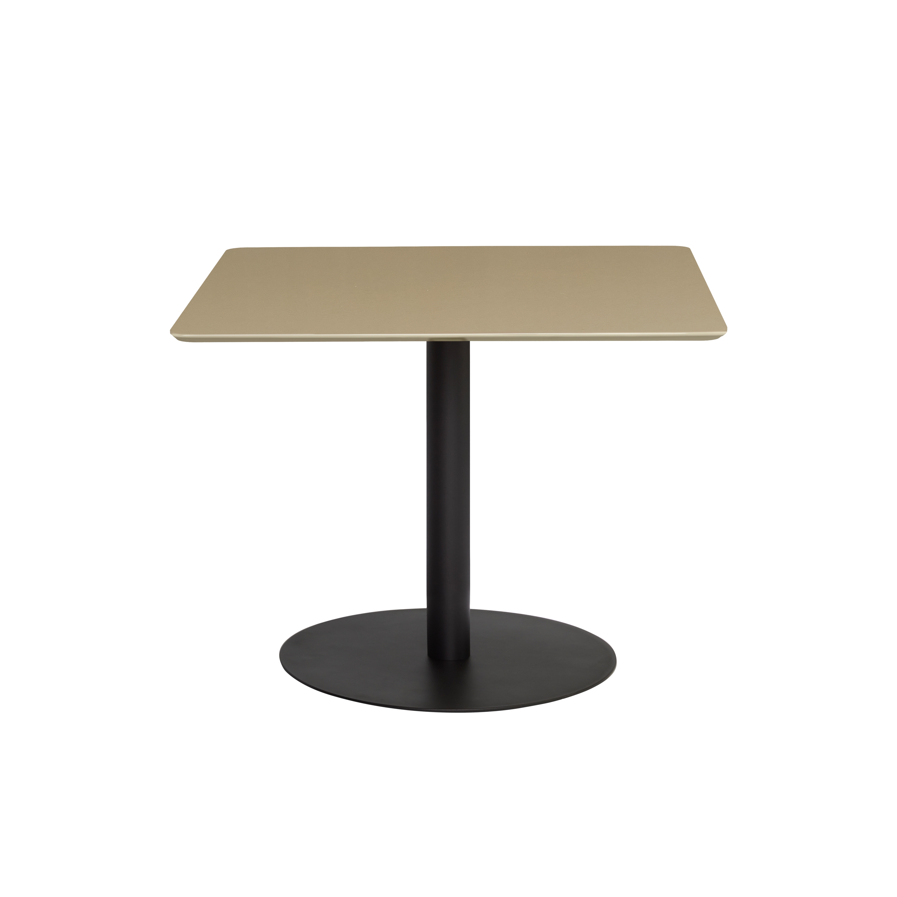T-Table Dining table 90x 90 - H75