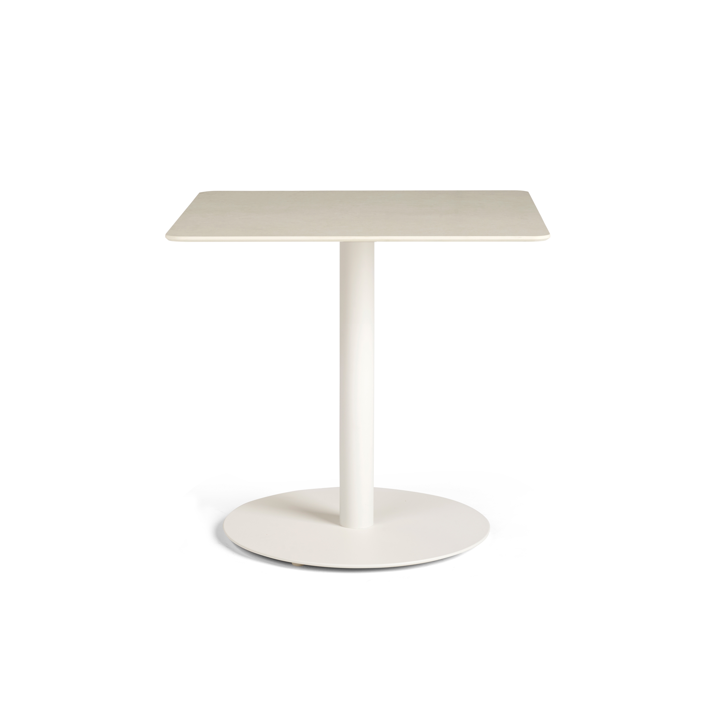 T-Table Low dining table 90x 90 - H67