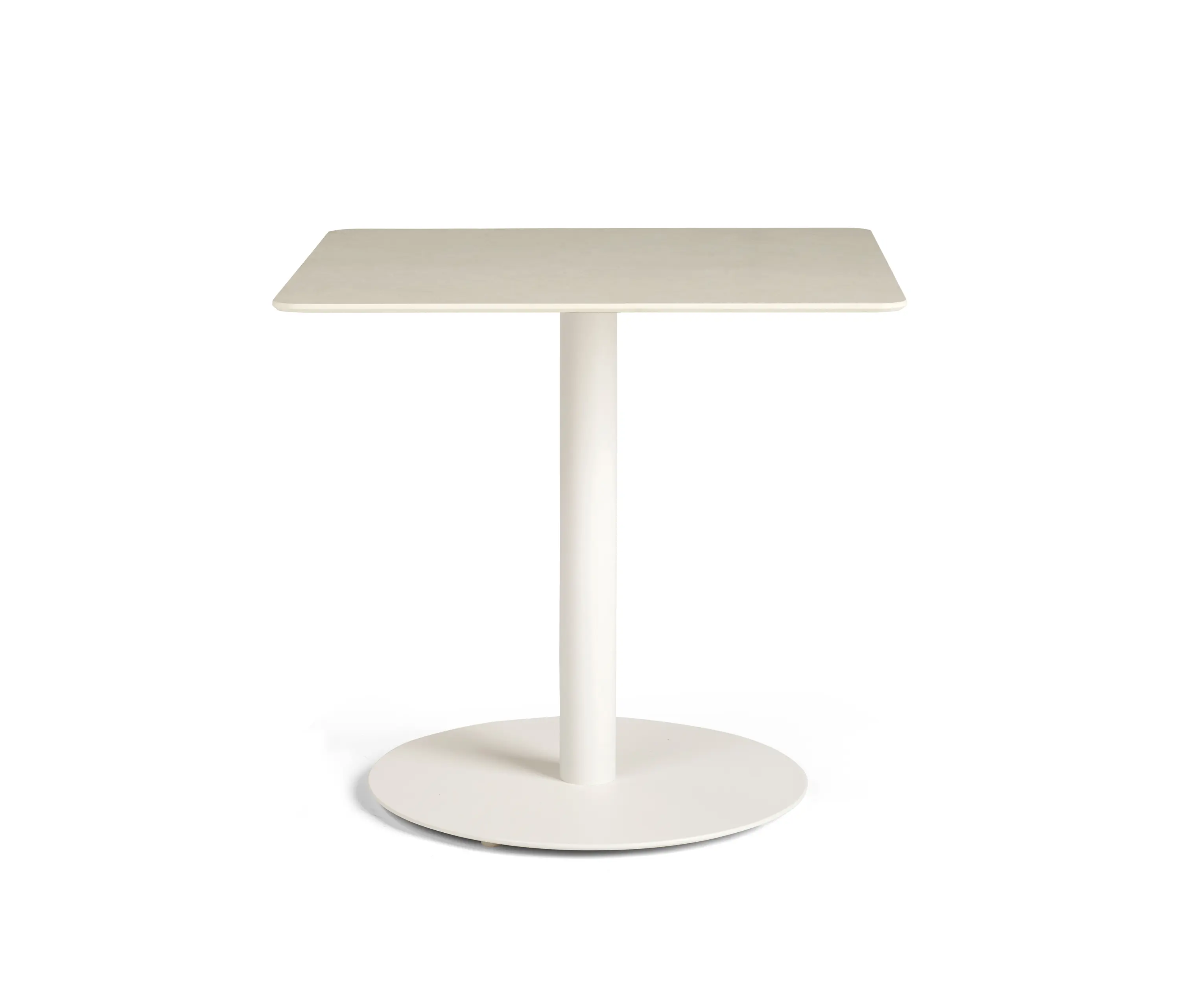 Tribù - T-Table Low dining table carrée
