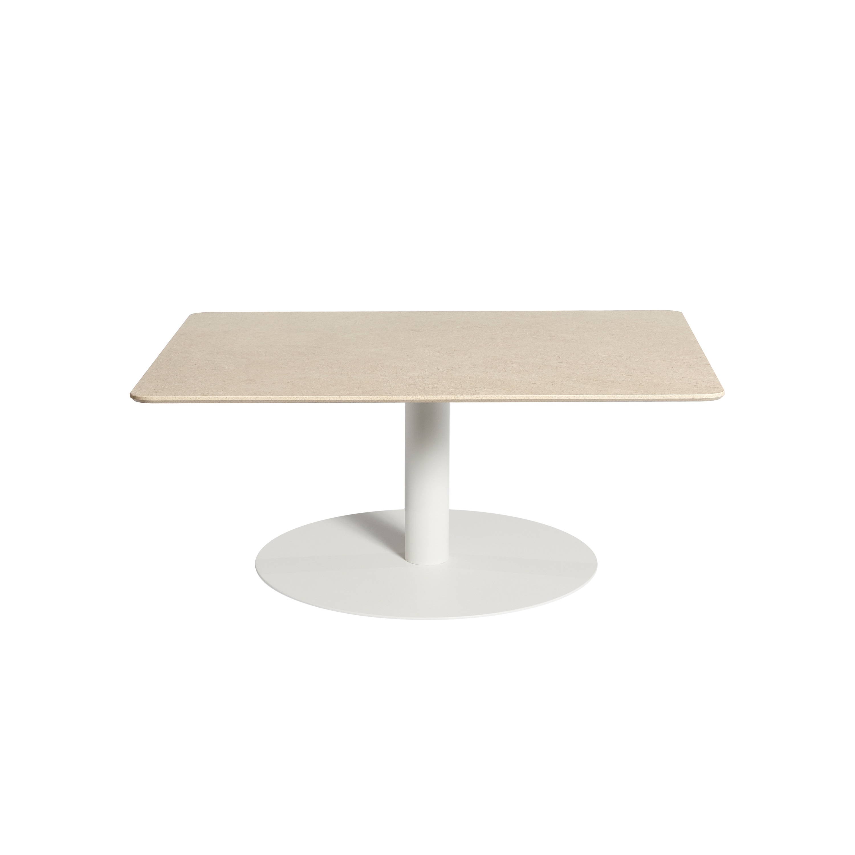 T-Table Coffee table 90x 90 - H35