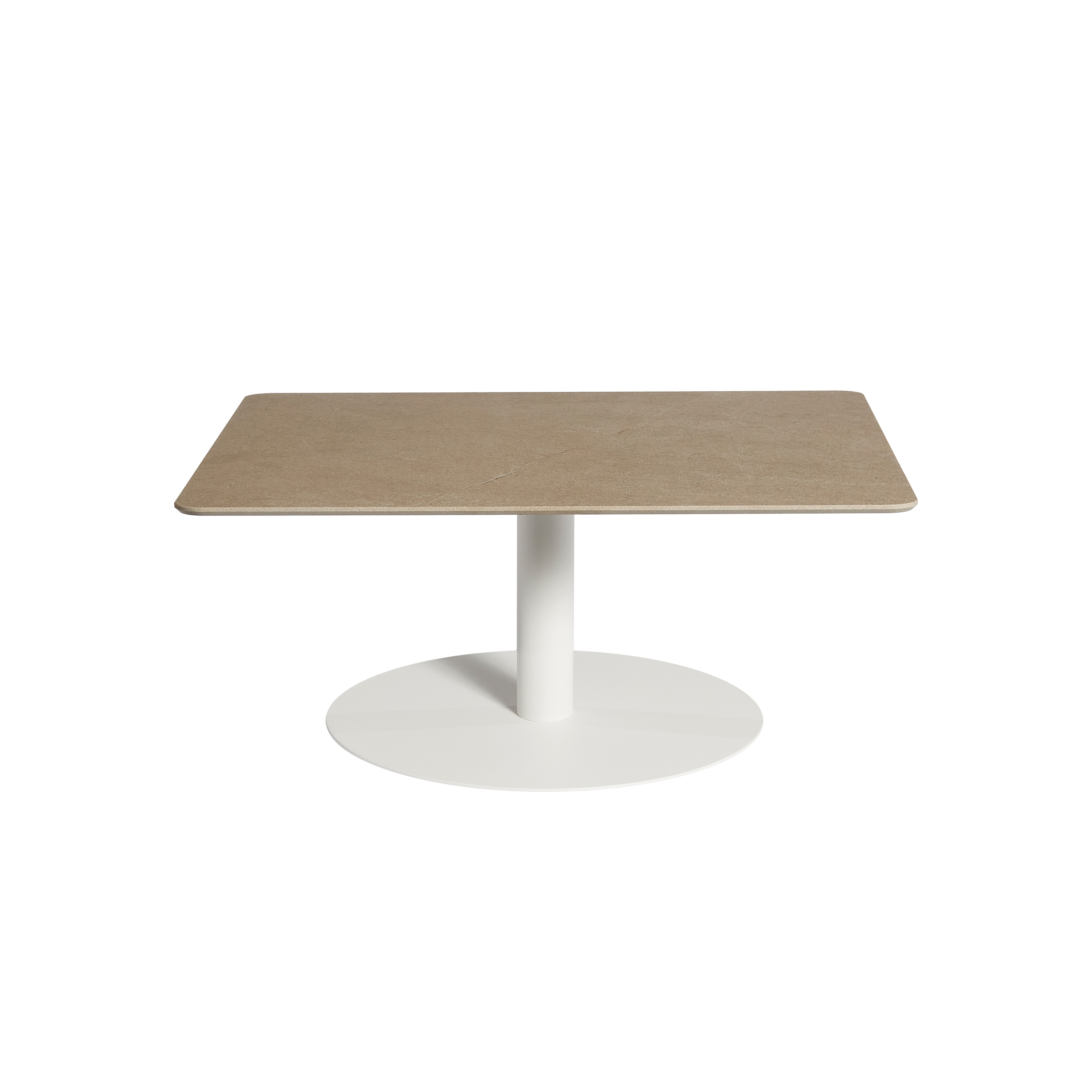 T-Table Coffee table 90x 90 - H35