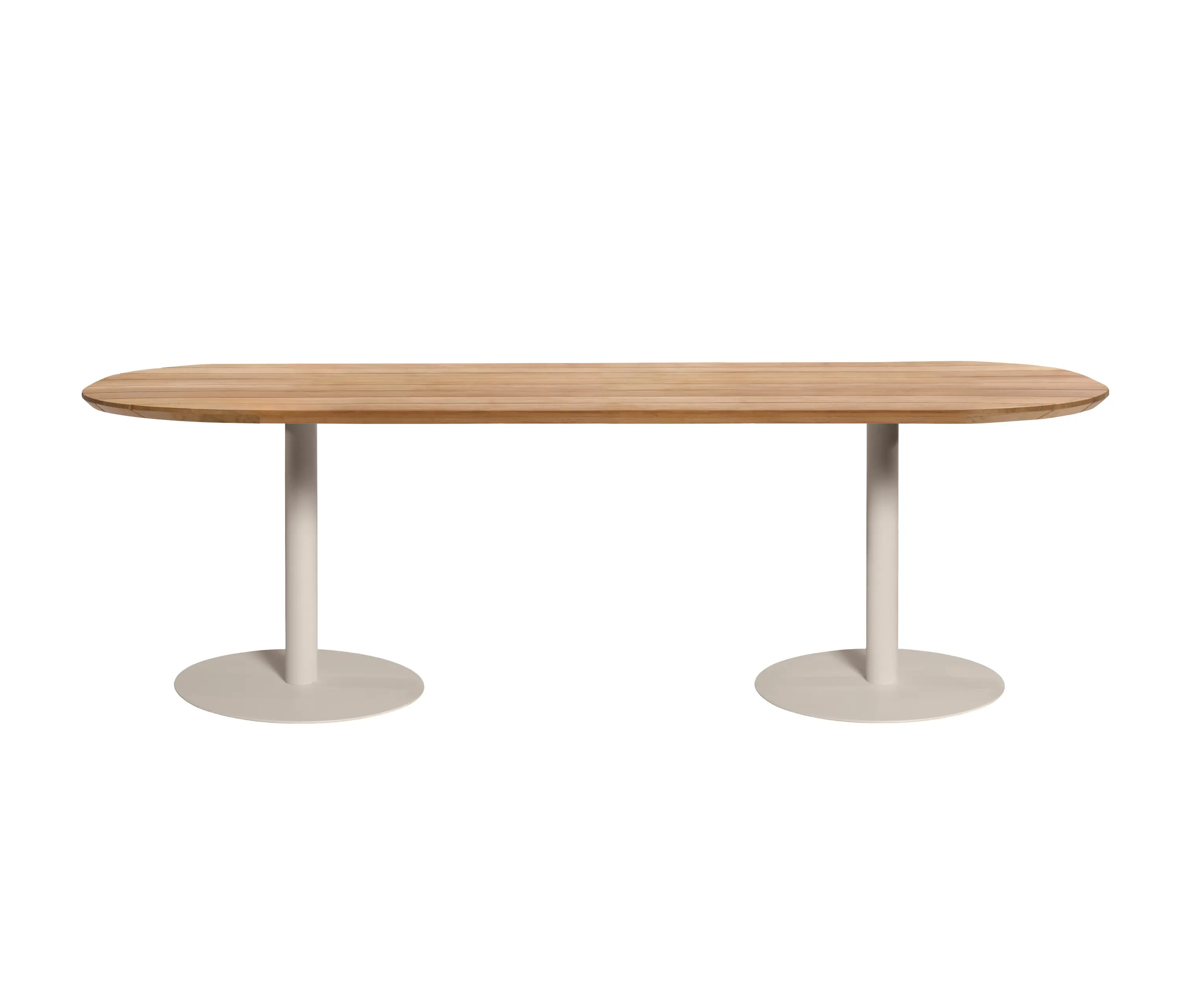 Tribù - T-Table Dining table 240x 98 - H75