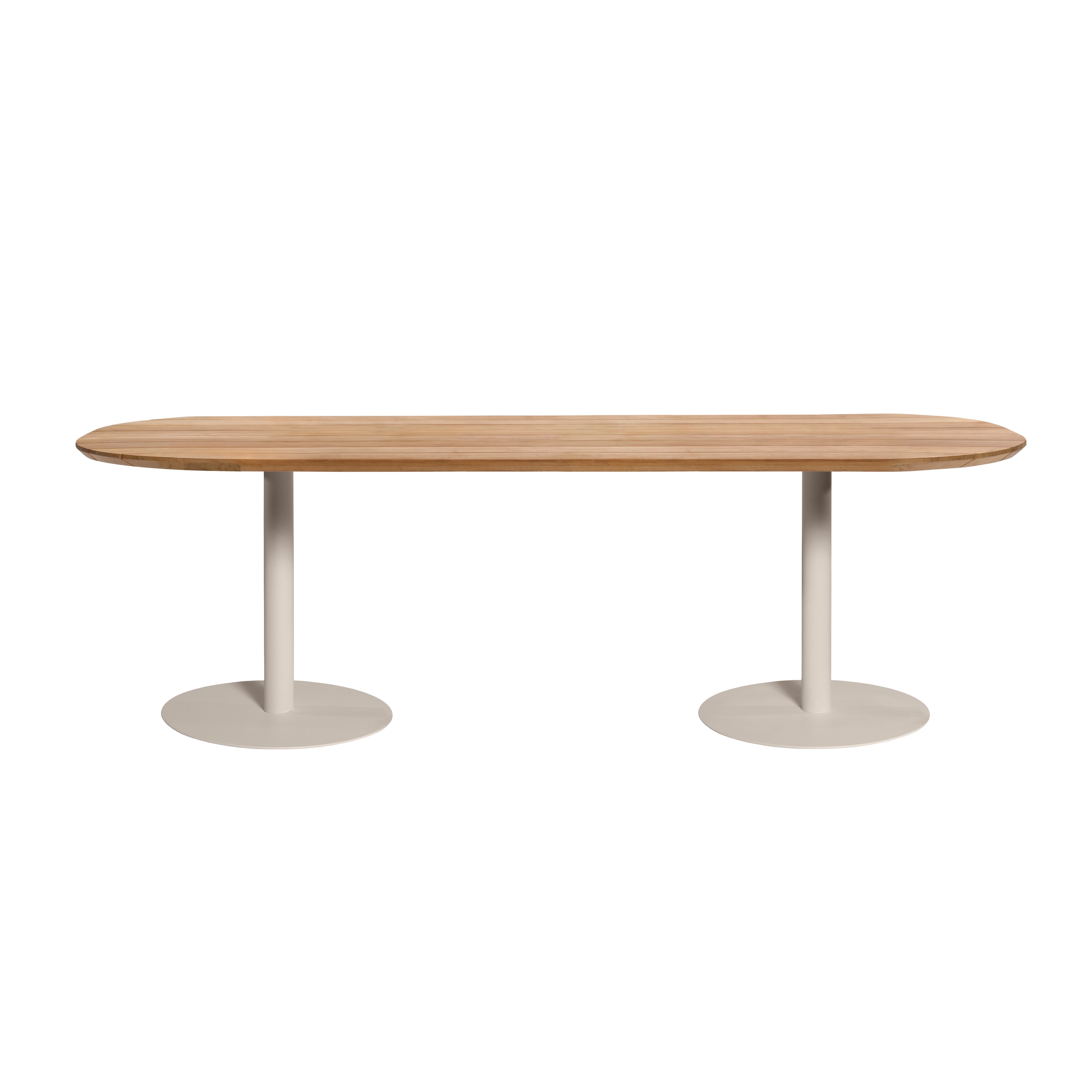T-Table Dining table 240x 98 - H75