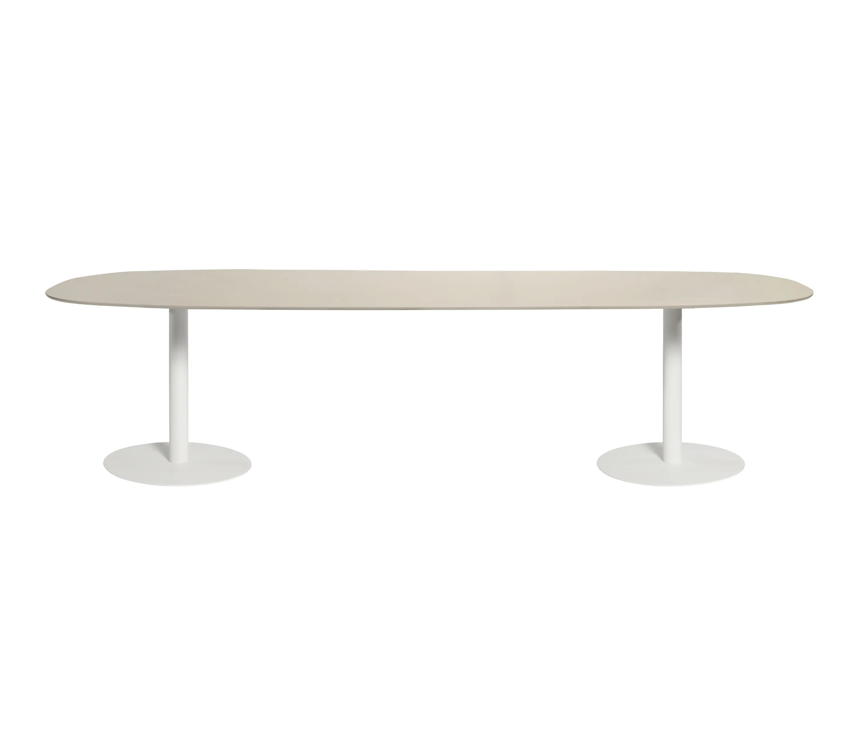 Tribù - T-Table Dining table 298x 98 - H75