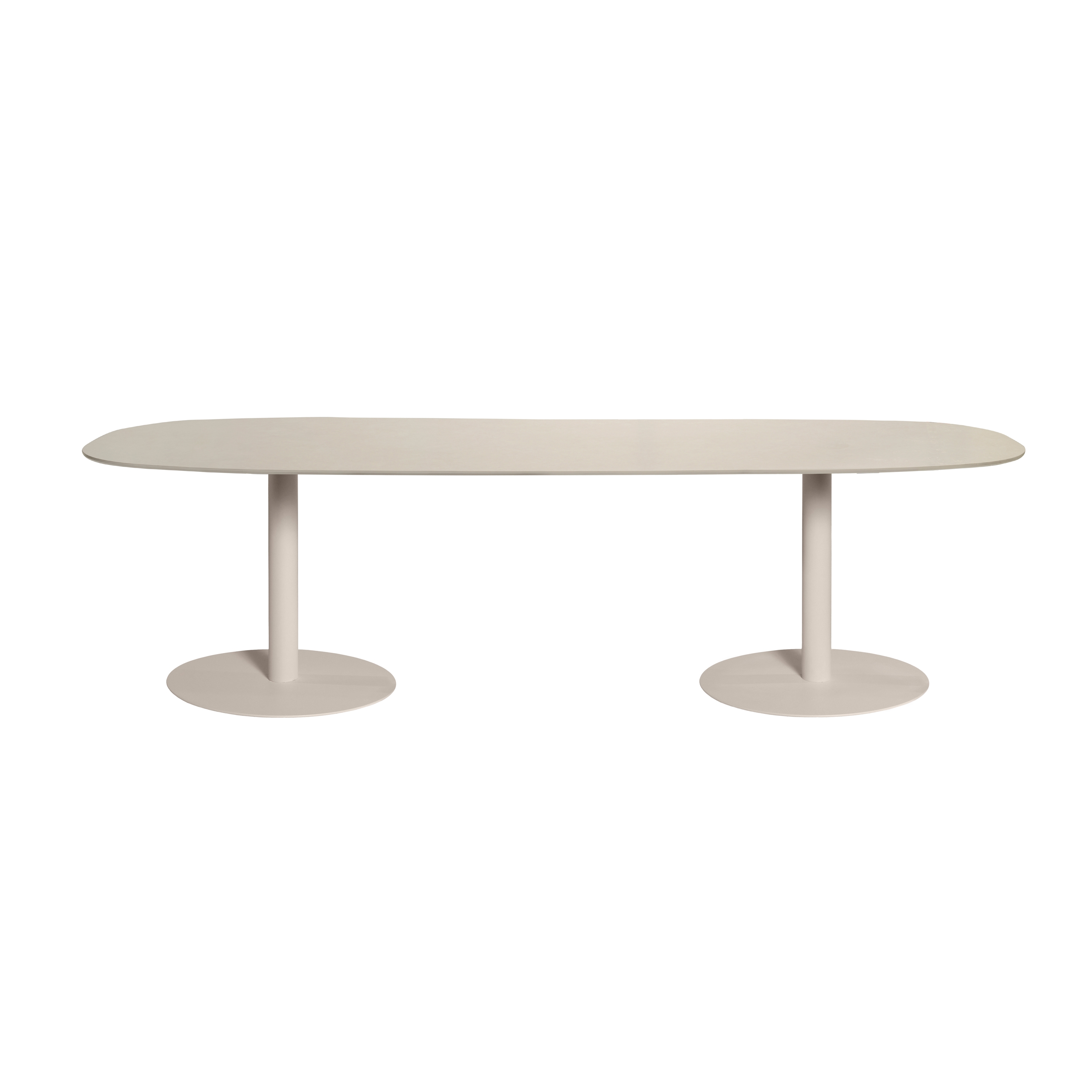 T-Table Low dining table 240x 98 - H67