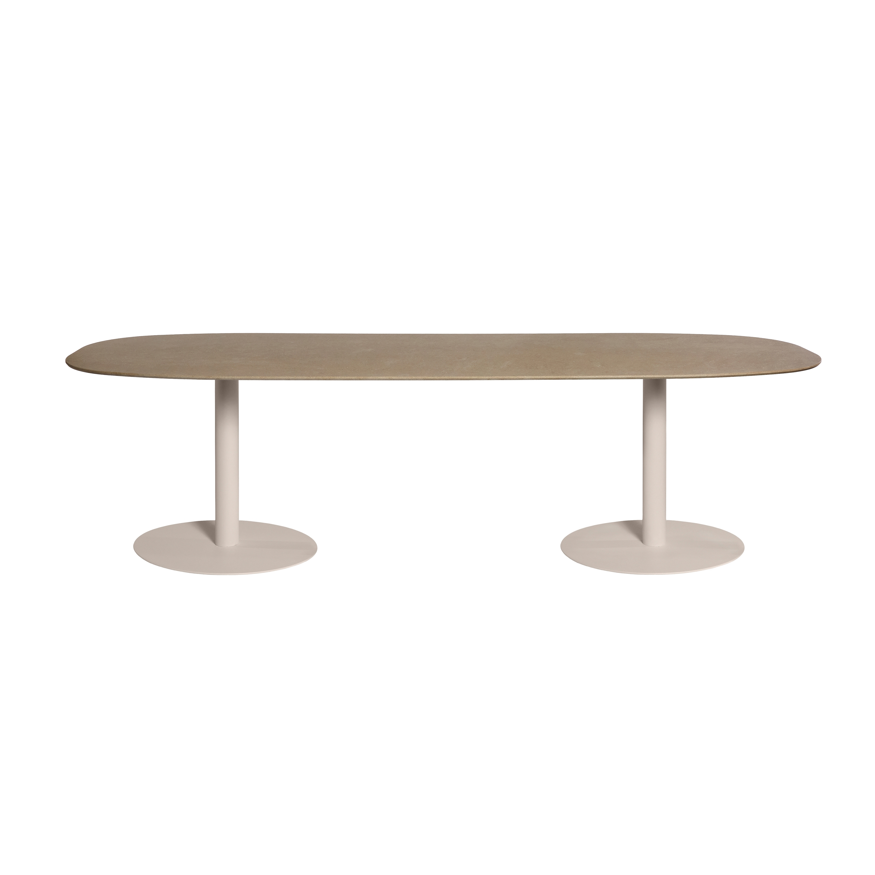 T-Table Low dining table 240x 98 - H67