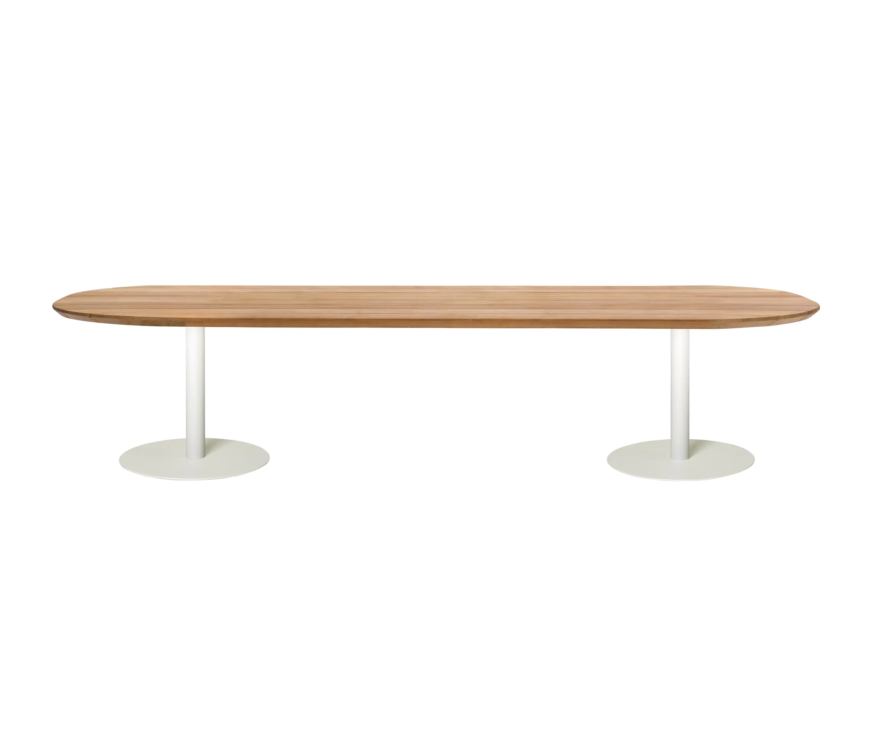 Tribù - T-Table Low dining table 298x 98 - H67