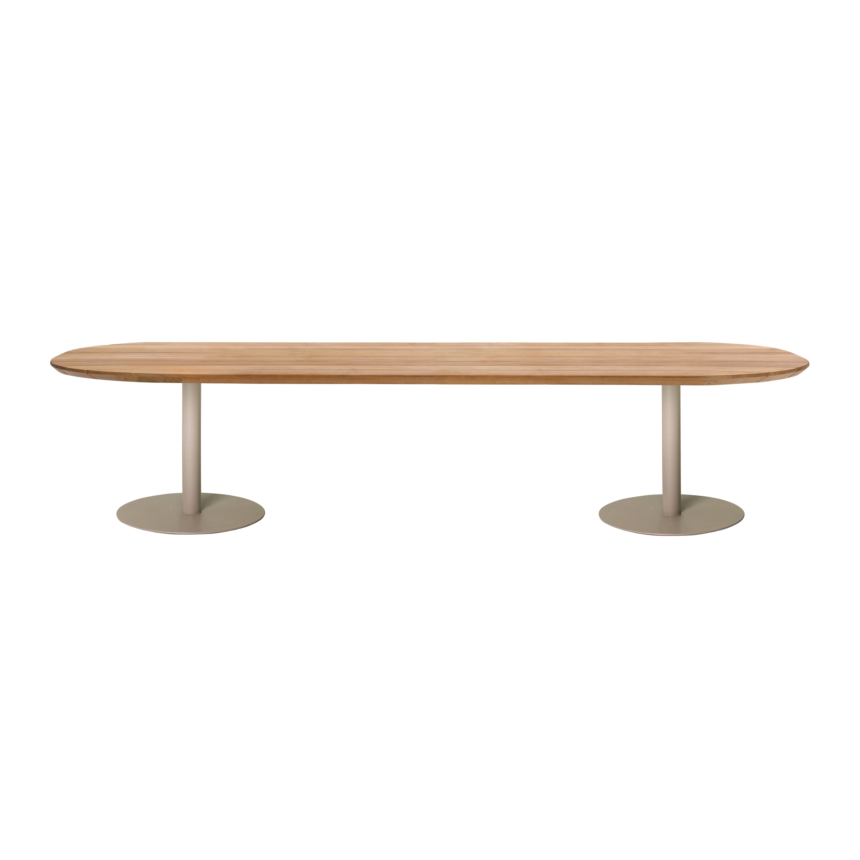 T-Table Low dining table 298x 98 - H67