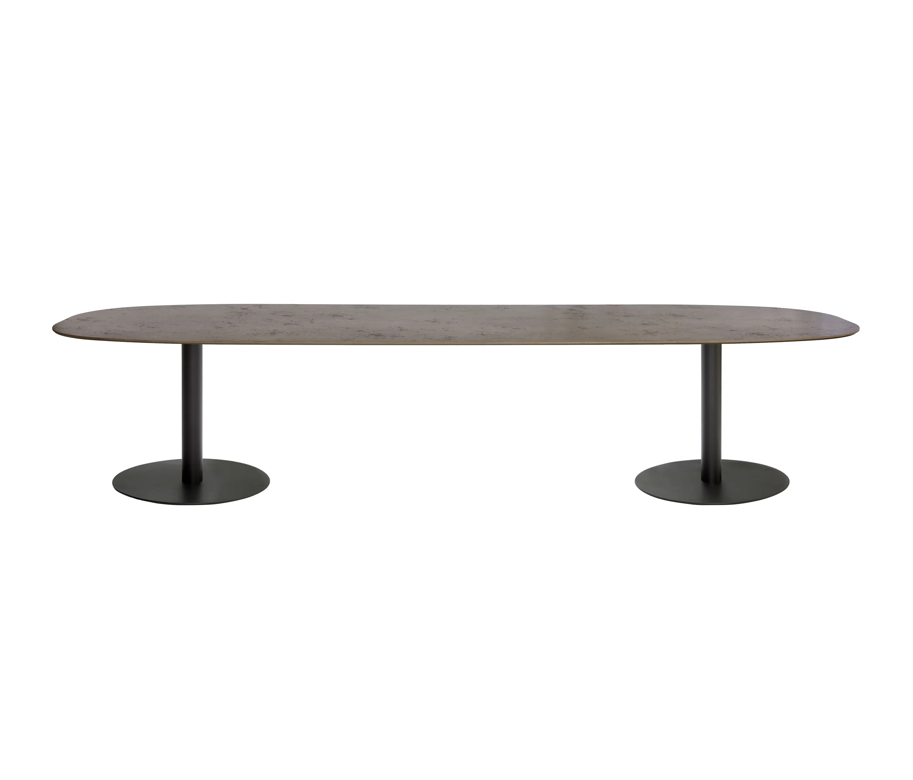 Tribù - T-Table Low dining table 298x 98 - H67