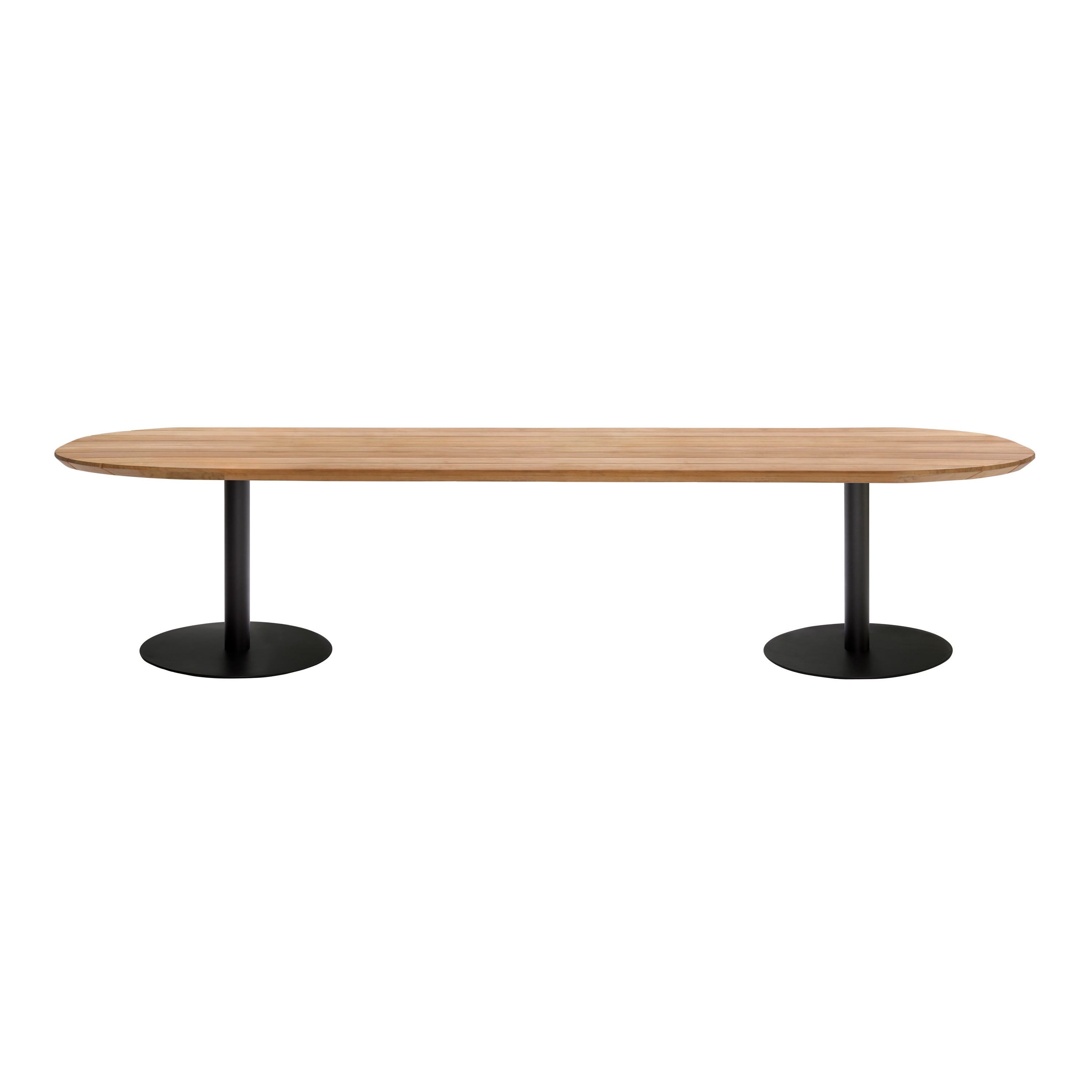 T-Table Low dining table 298x 98 - H67