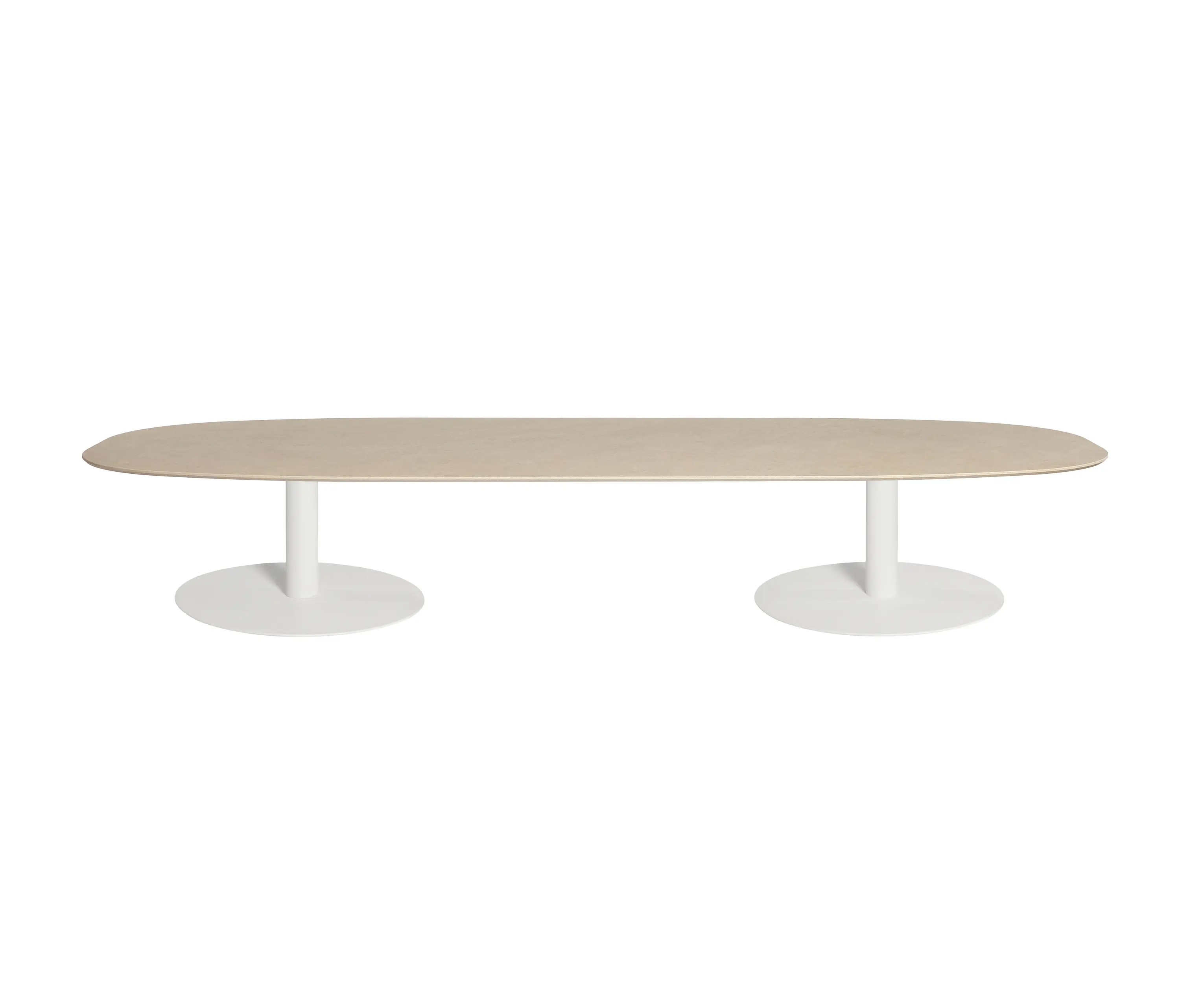 Tribù - T-Table Coffee table 240x 98 - H35
