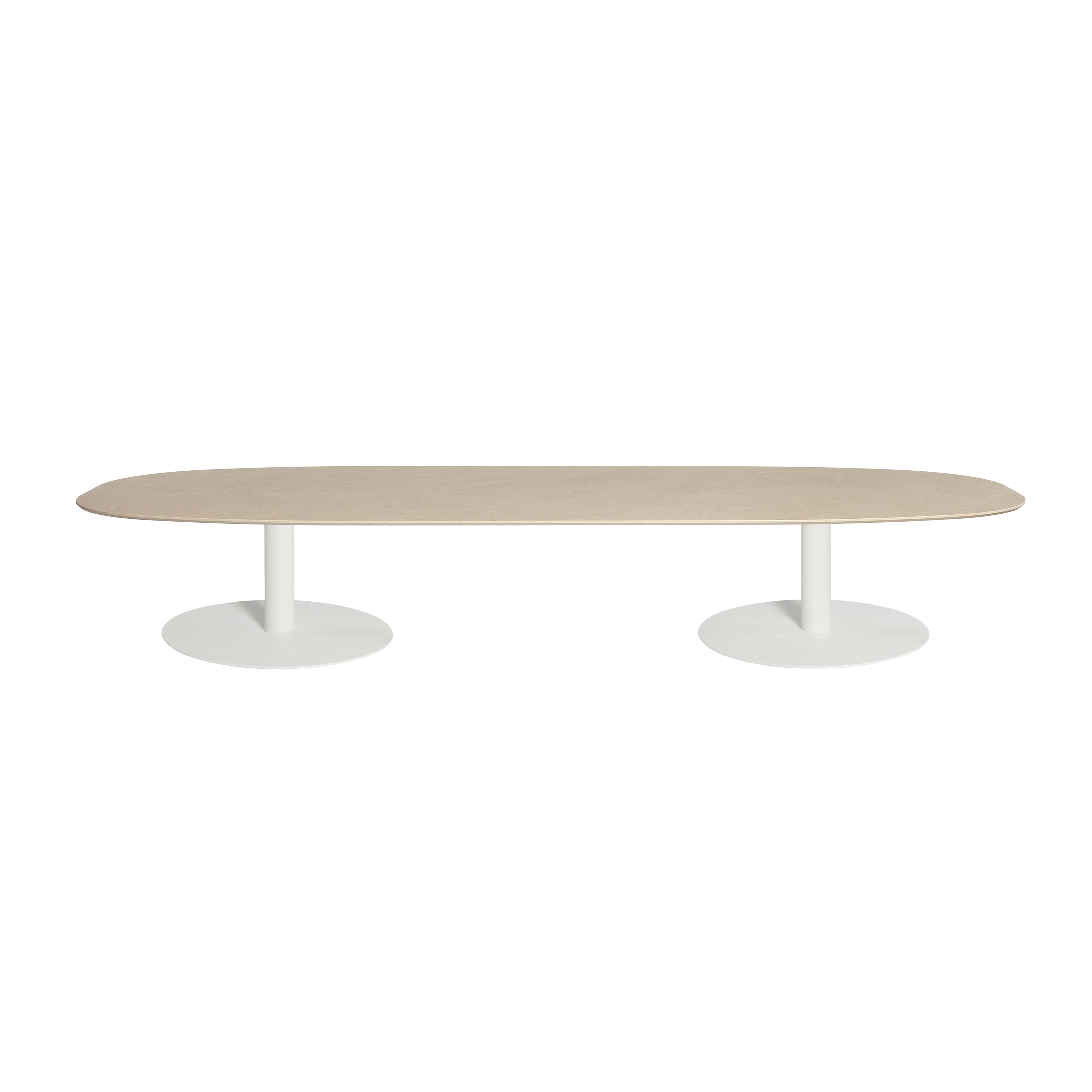 T-Table Coffee table 240x 98 - H35