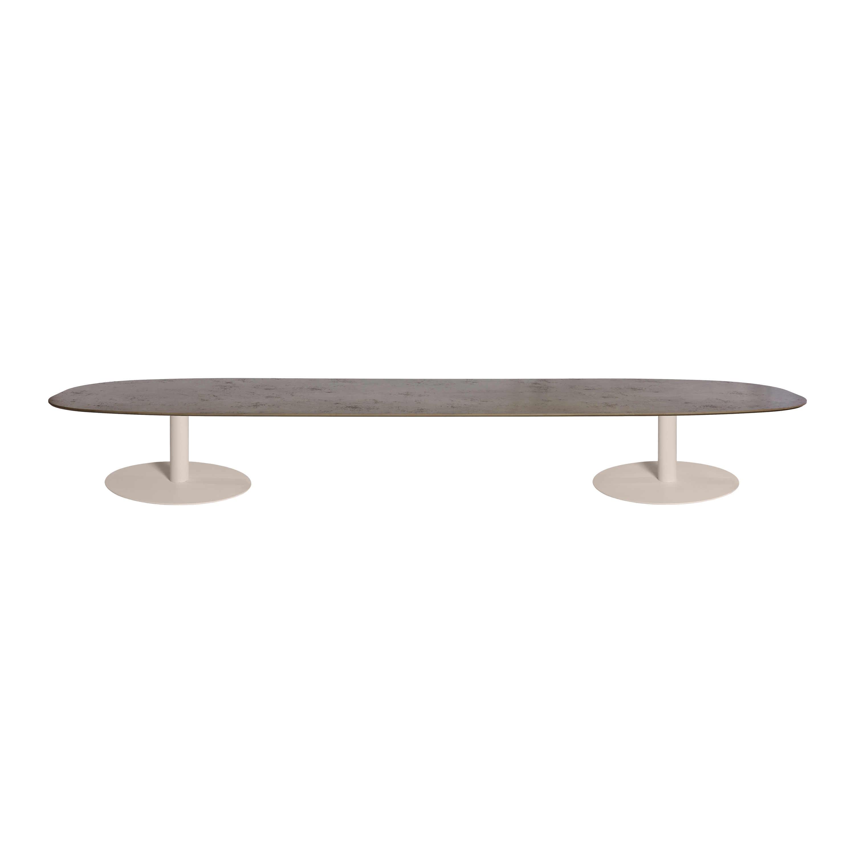 Produkt T-table Kaffeetisch 298x 98 - H35 des Herstellers Tribù anzeigen