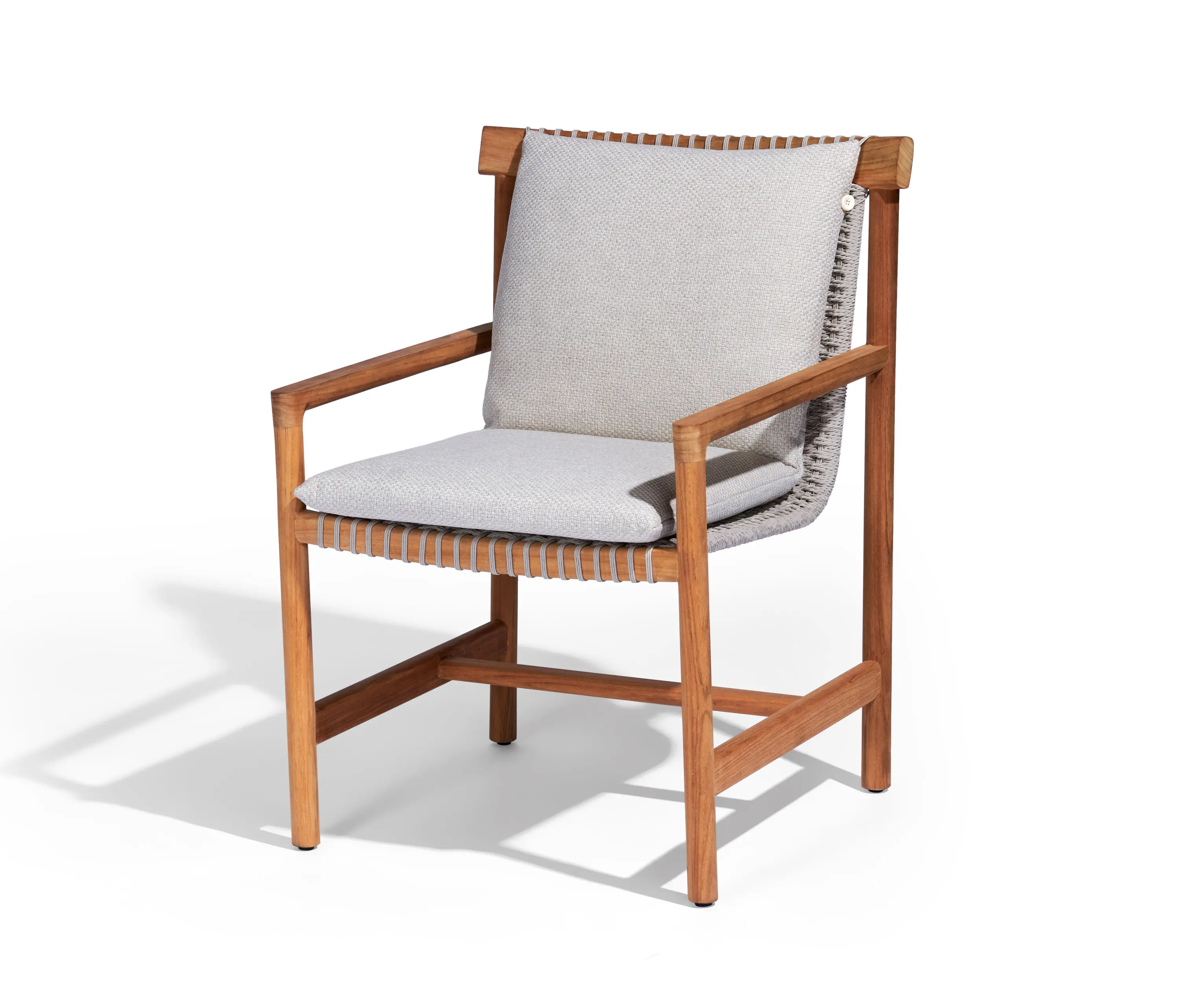 Tribù - Amanu fauteuil de table