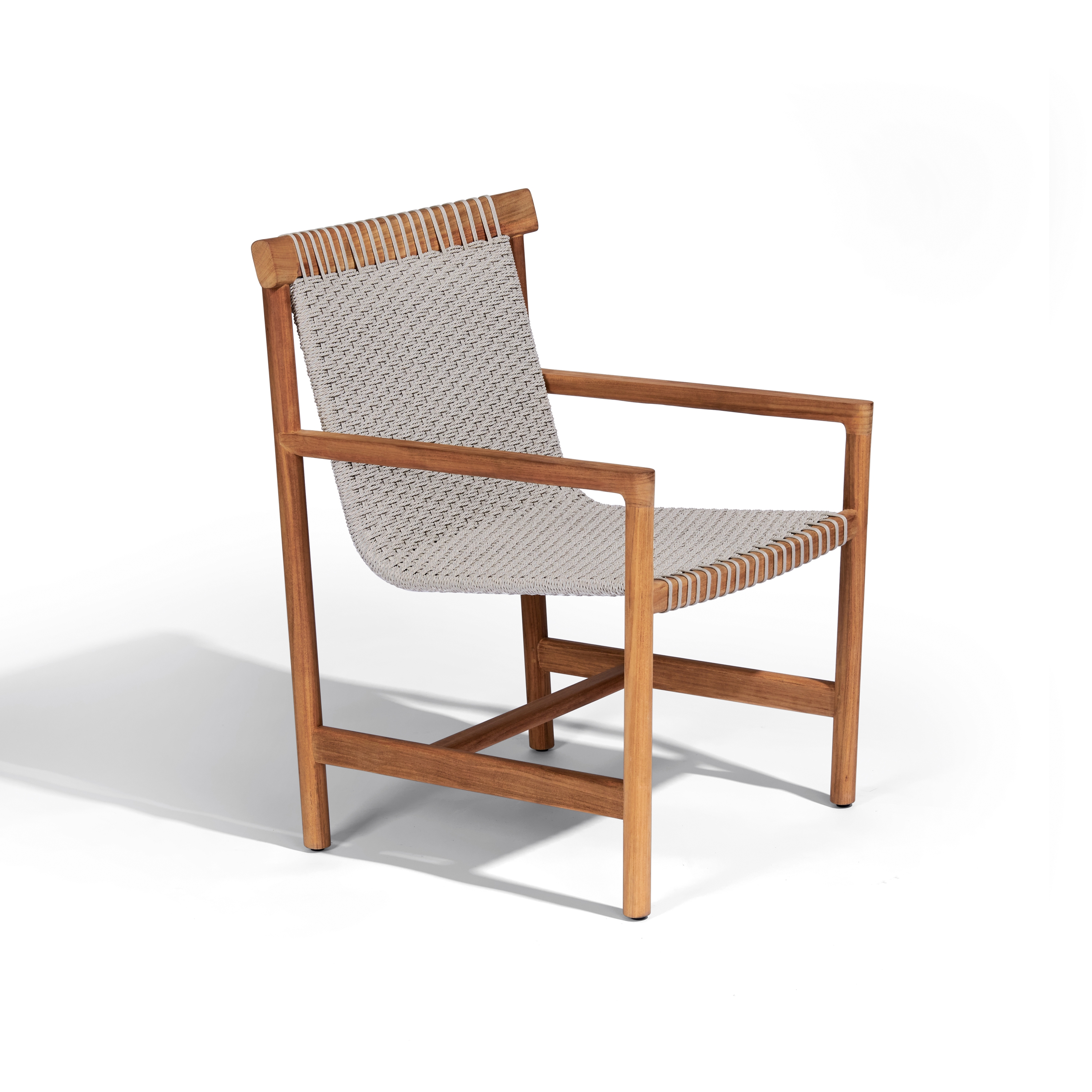 Display product Amanu armchair from manufacturer Tribù