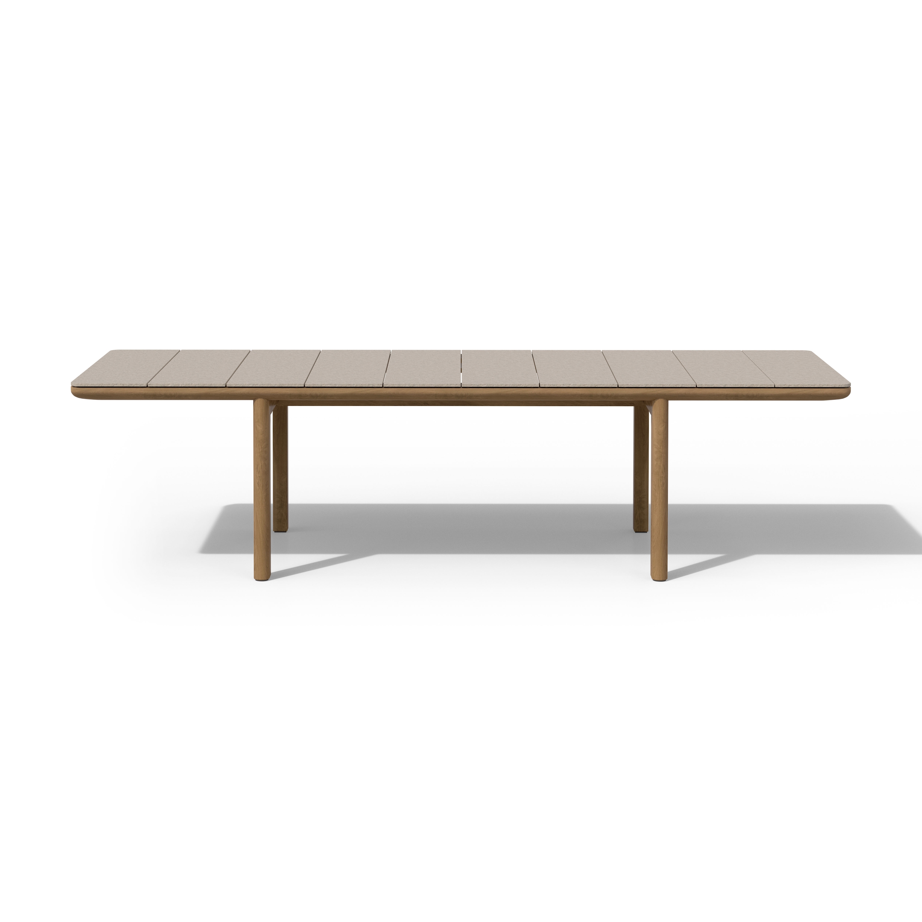 Display product Amanu dining table from manufacturer Tribù
