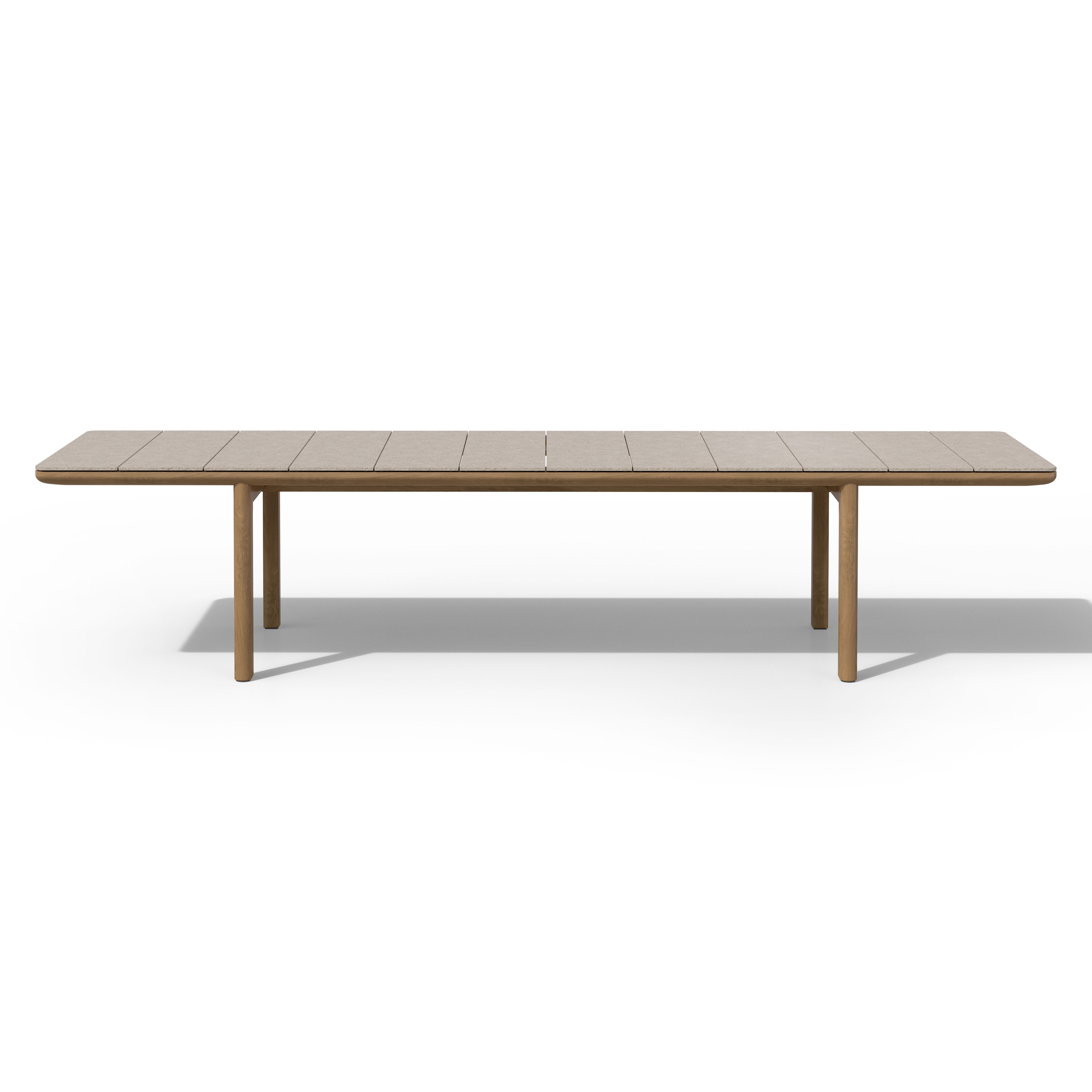 Display product Amanu dining table from manufacturer Tribù