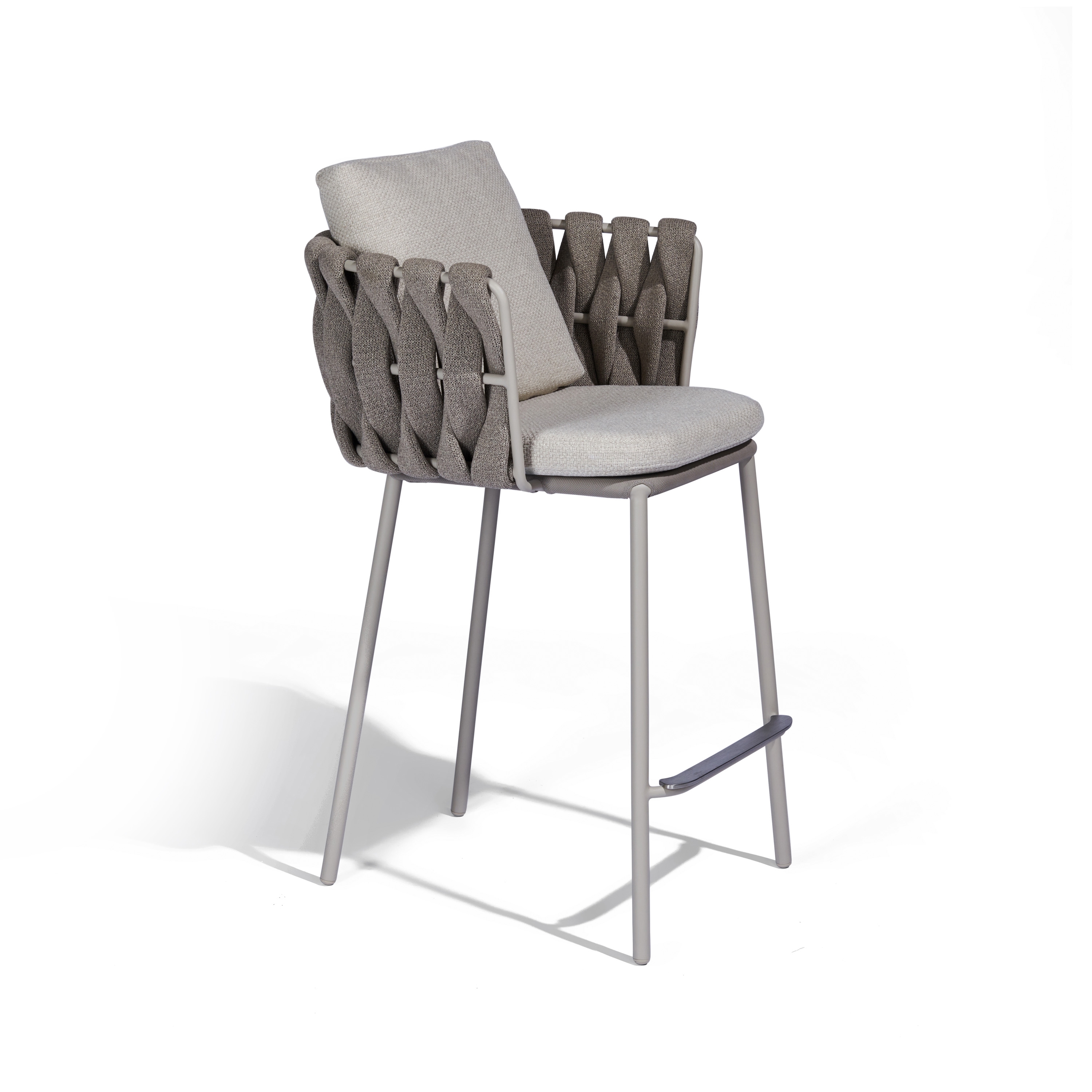 Display product Tosca counter height chair from manufacturer Tribù