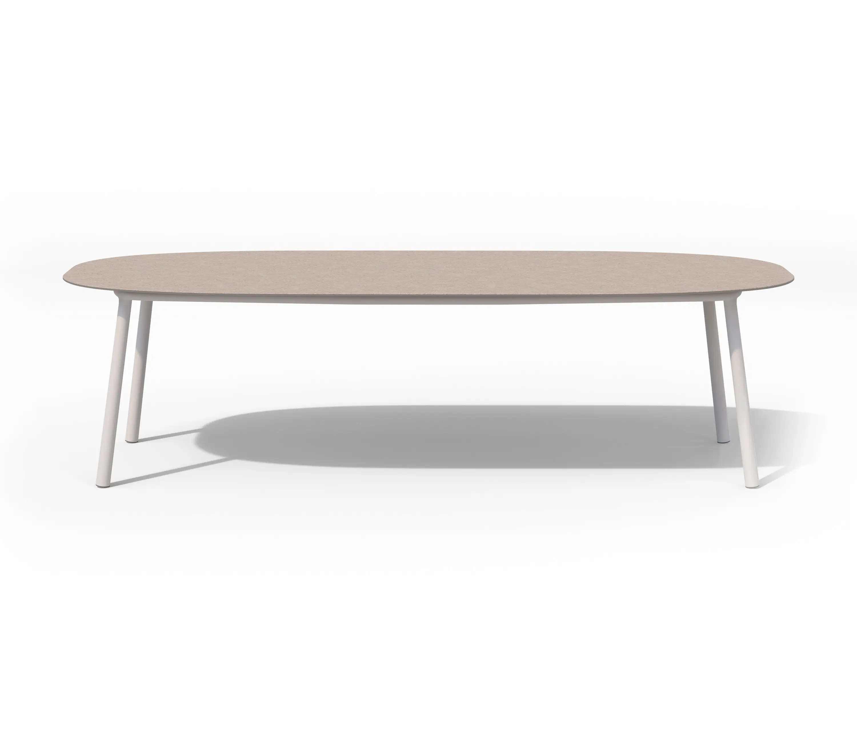 Tribù - Tosca table low dining