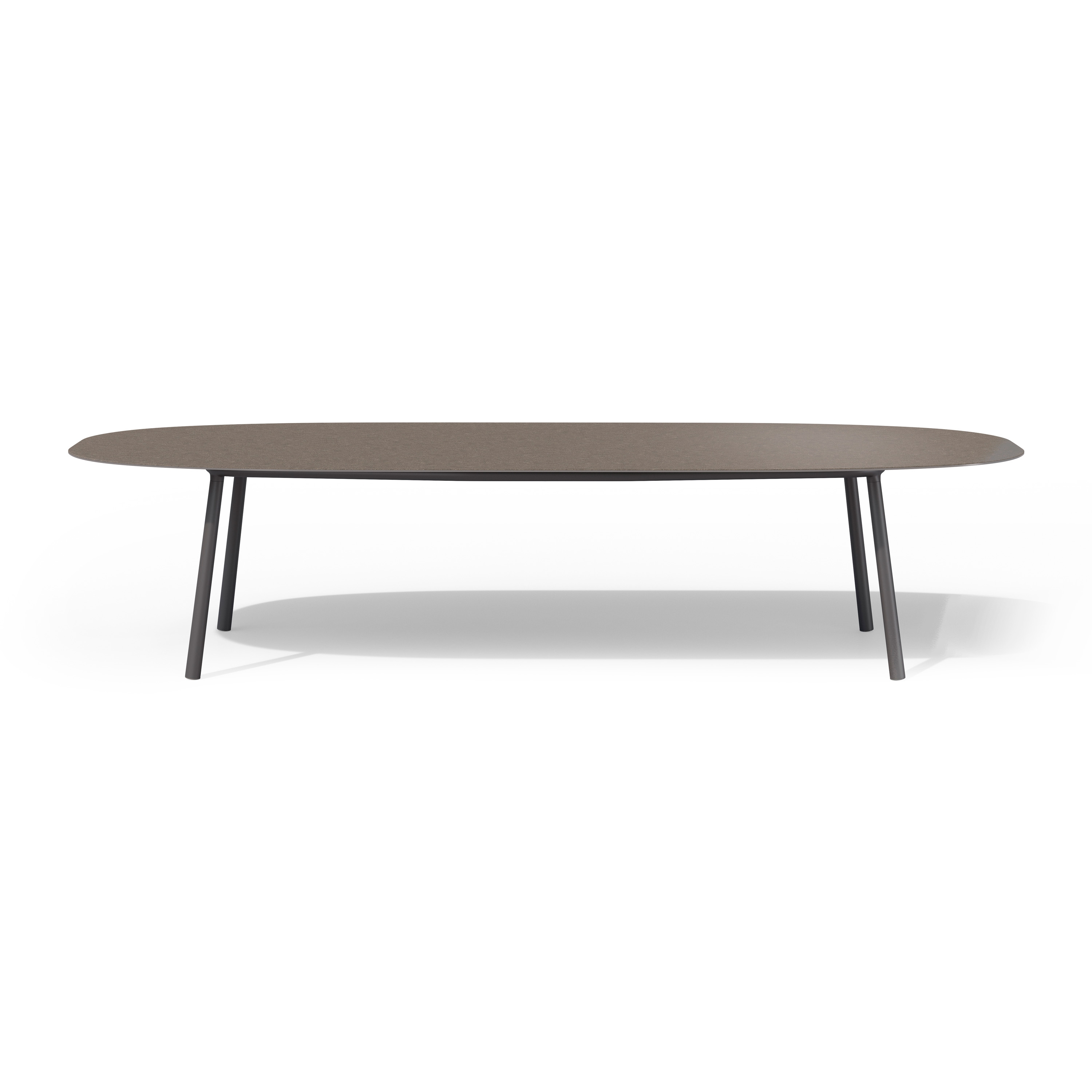 Tosca low dining table