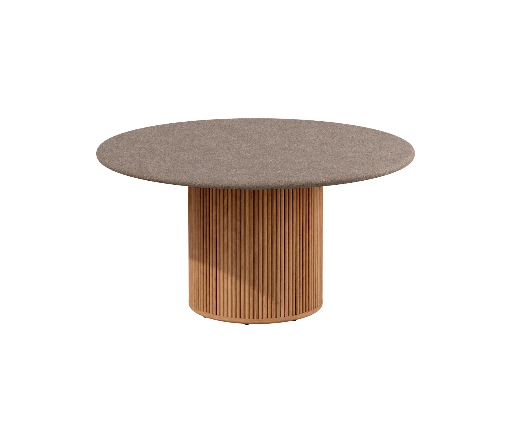 Tribù - Otto table à manger dia 148cm H75cm
