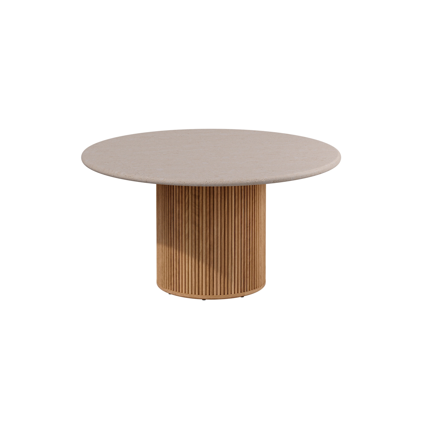 Produkt Otto Dining Table Round dia 148cm H75cm des Herstellers Tribù anzeigen