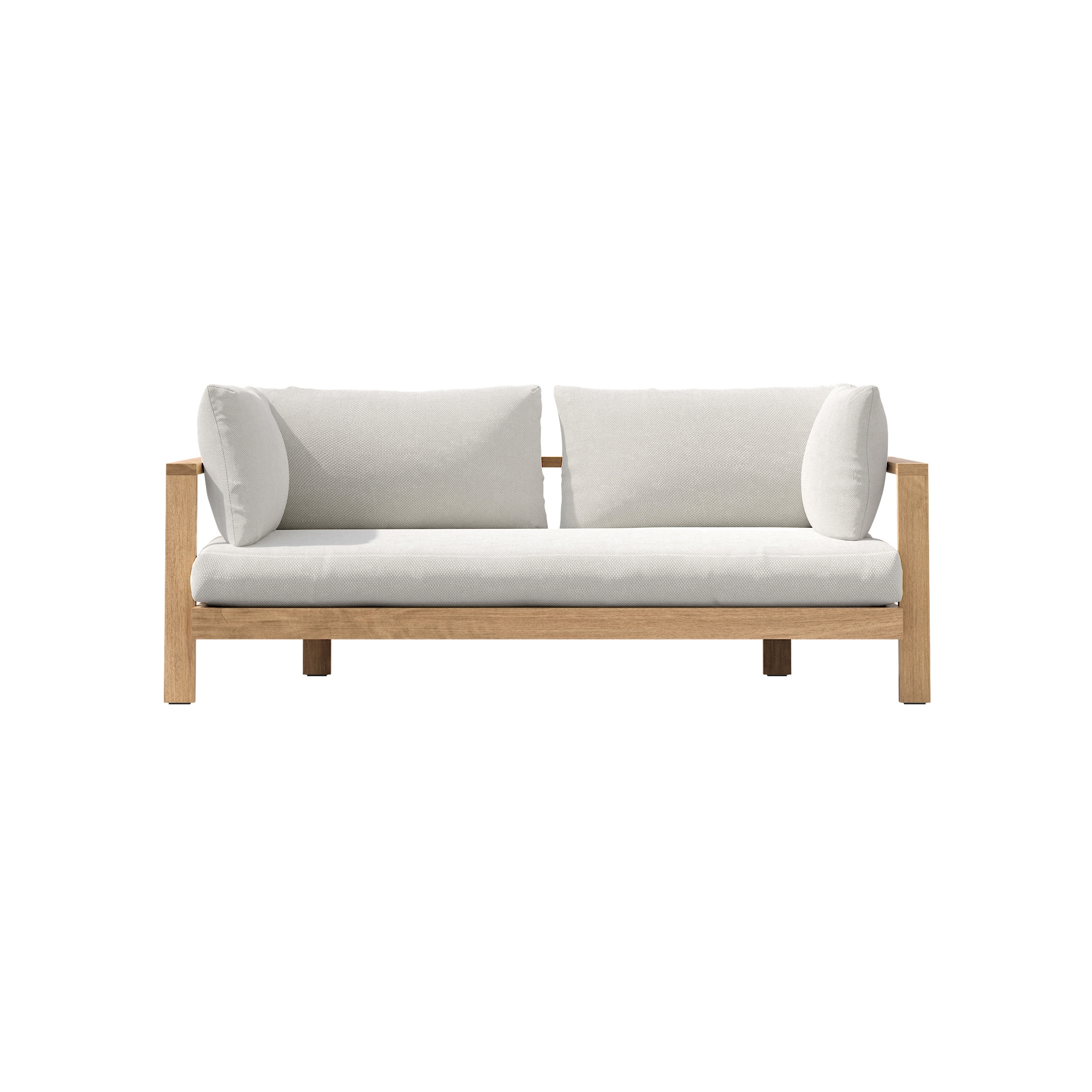 Display product Pure 2-Seat Sofa from manufacturer Tribù