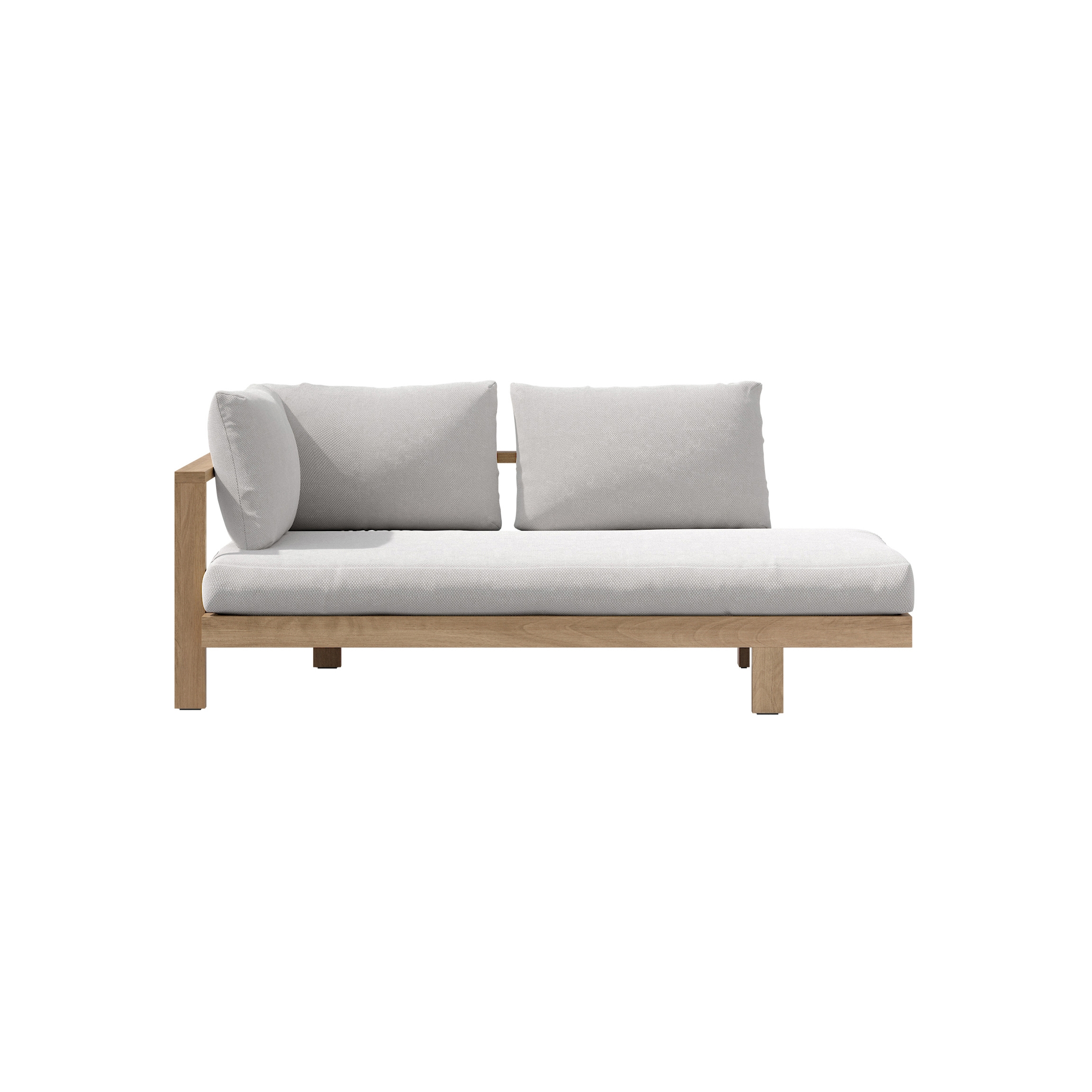 Display product Pure Left Arm Module from manufacturer Tribù
