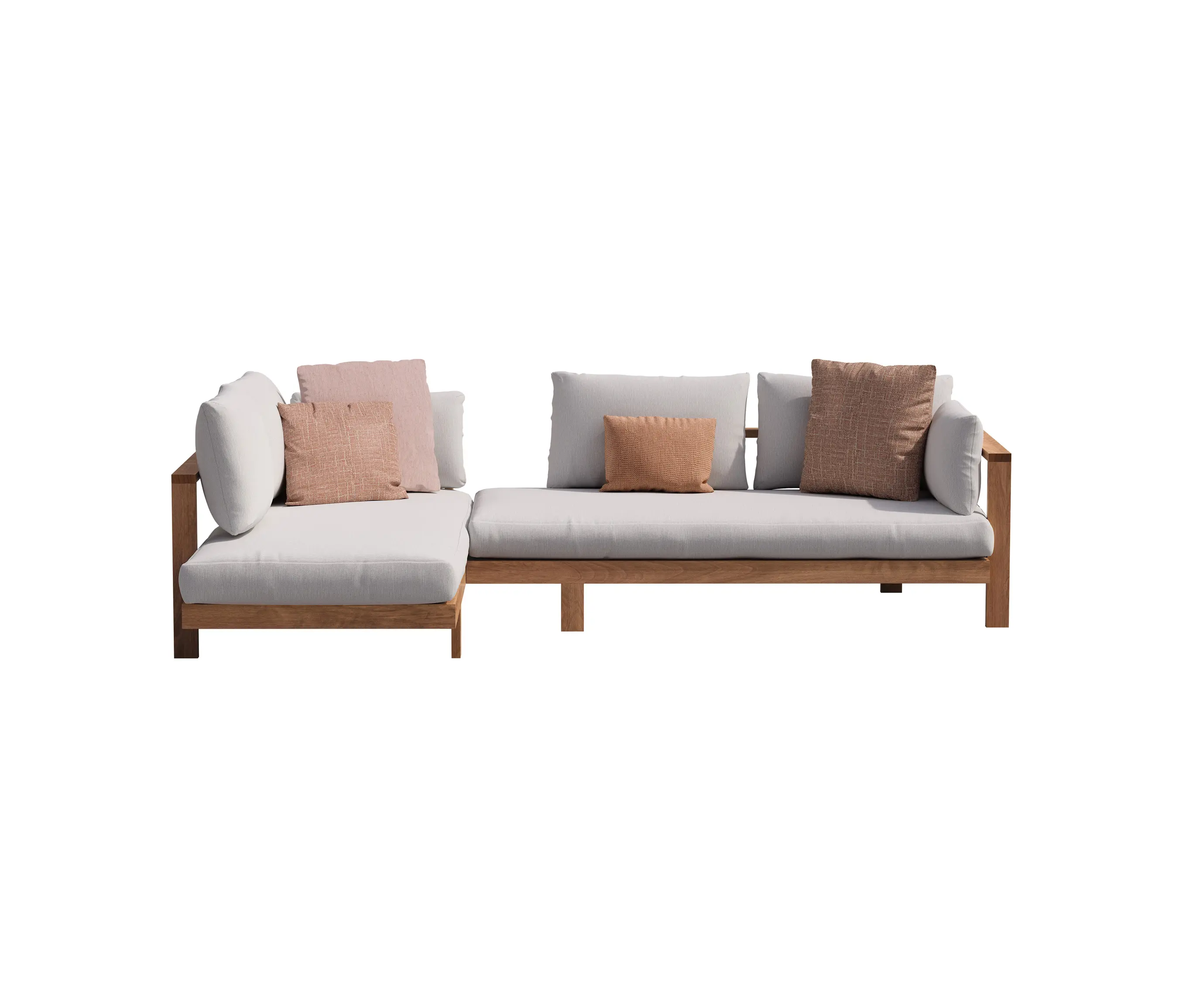 Tribù - Pure Sofa Set Module