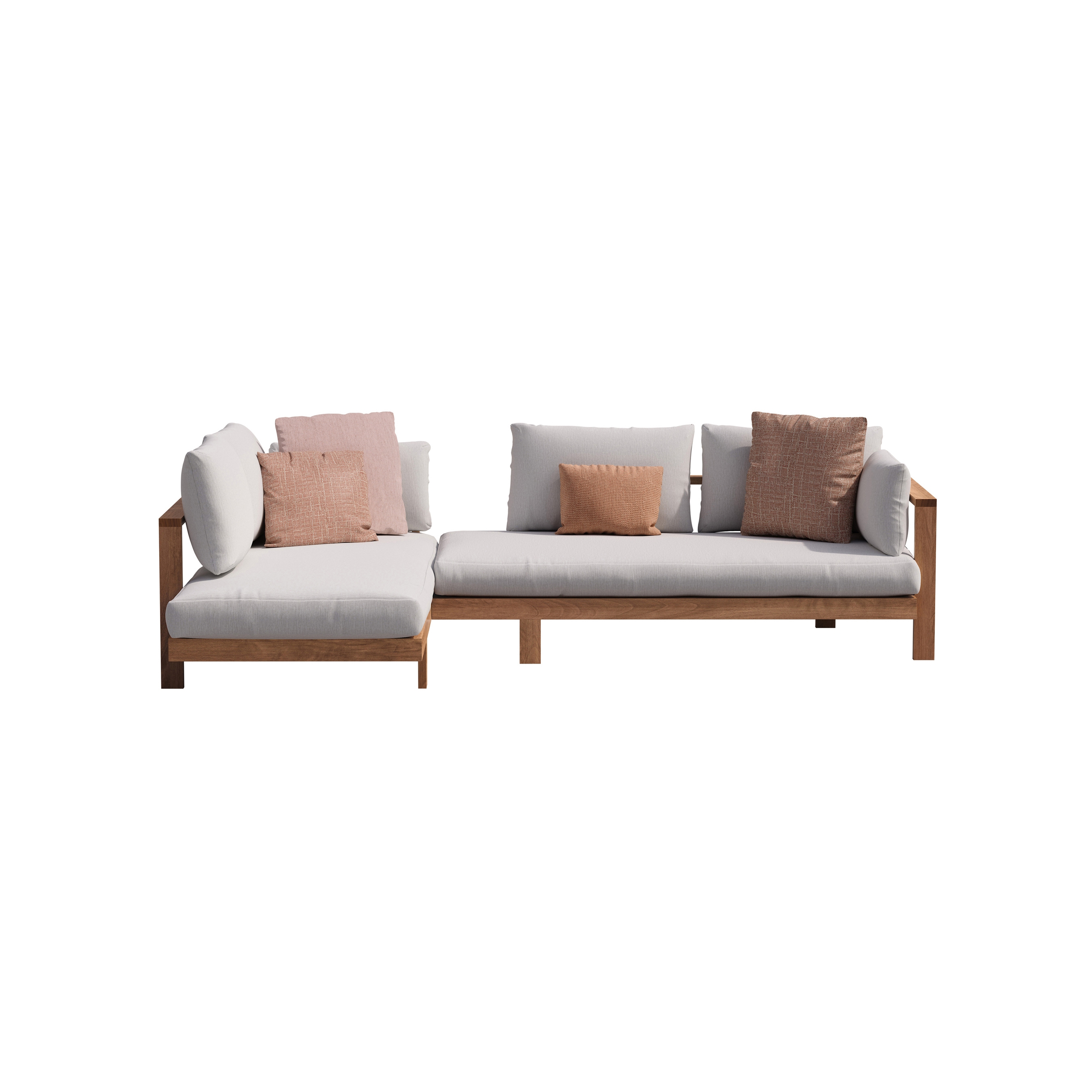 Display product Pure Sofa Set Module from manufacturer Tribù