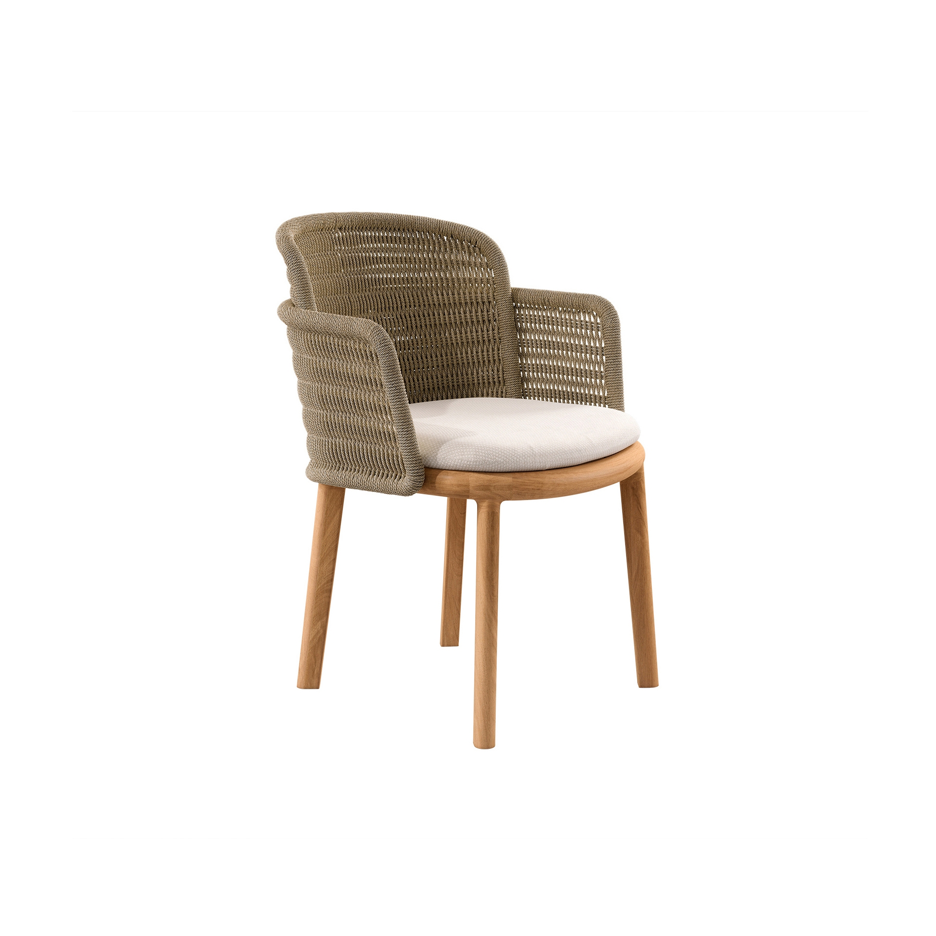 Display product Suro Armchair from manufacturer Tribù