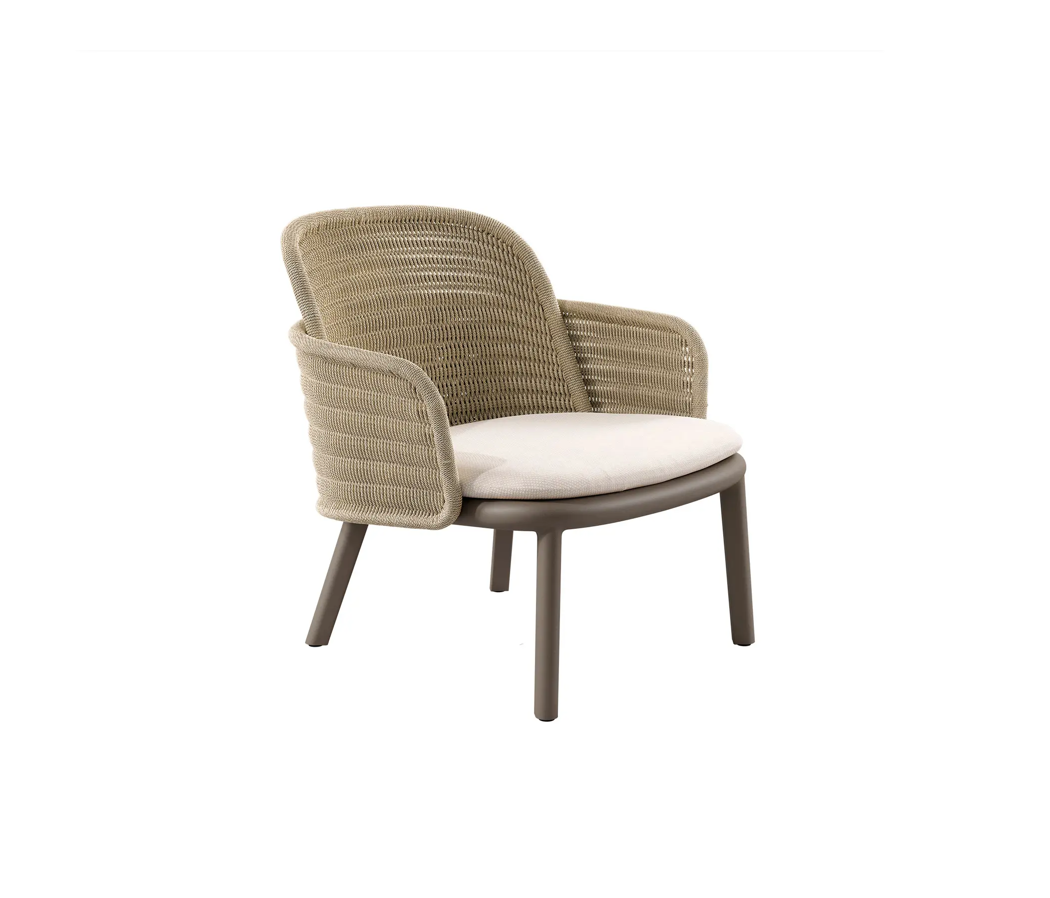 Tribù - Suro Lounge chair