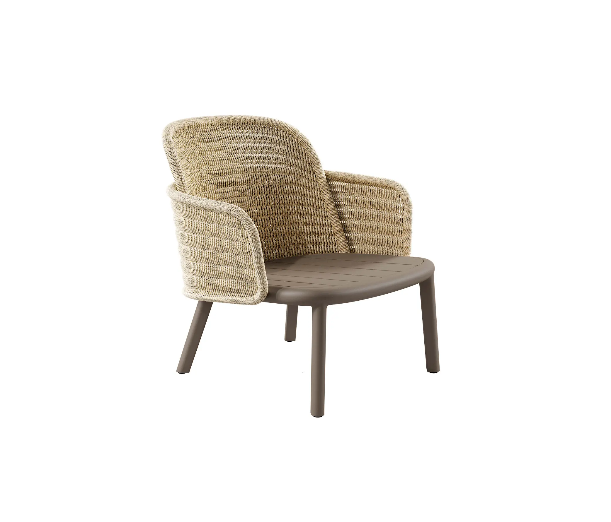 Tribù - Suro Lounge chair