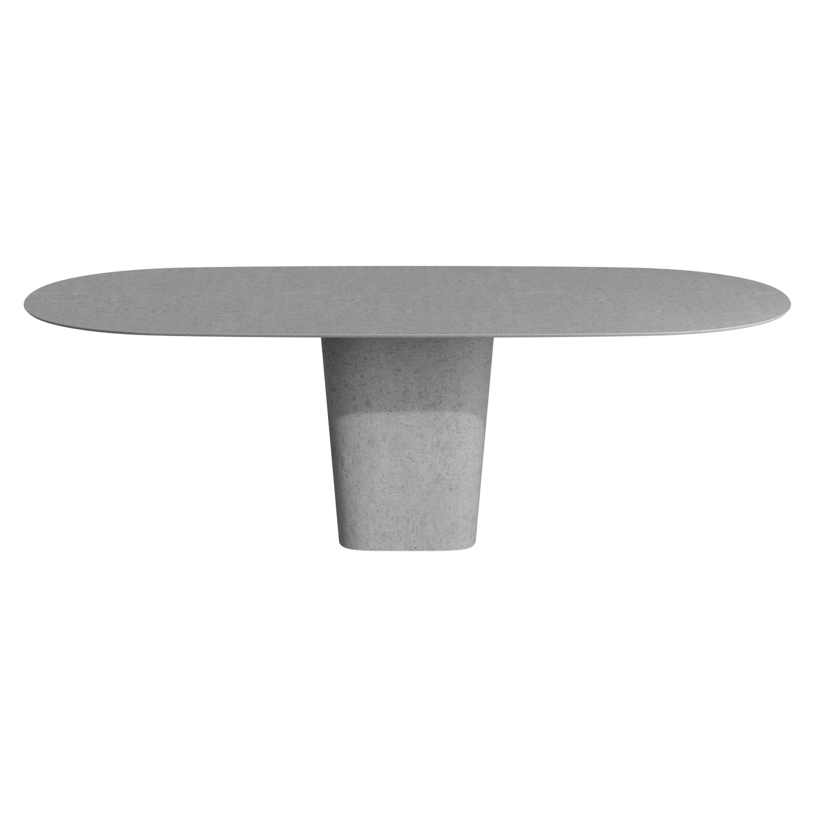 Display product Tao Dining Table Oval from manufacturer Tribù