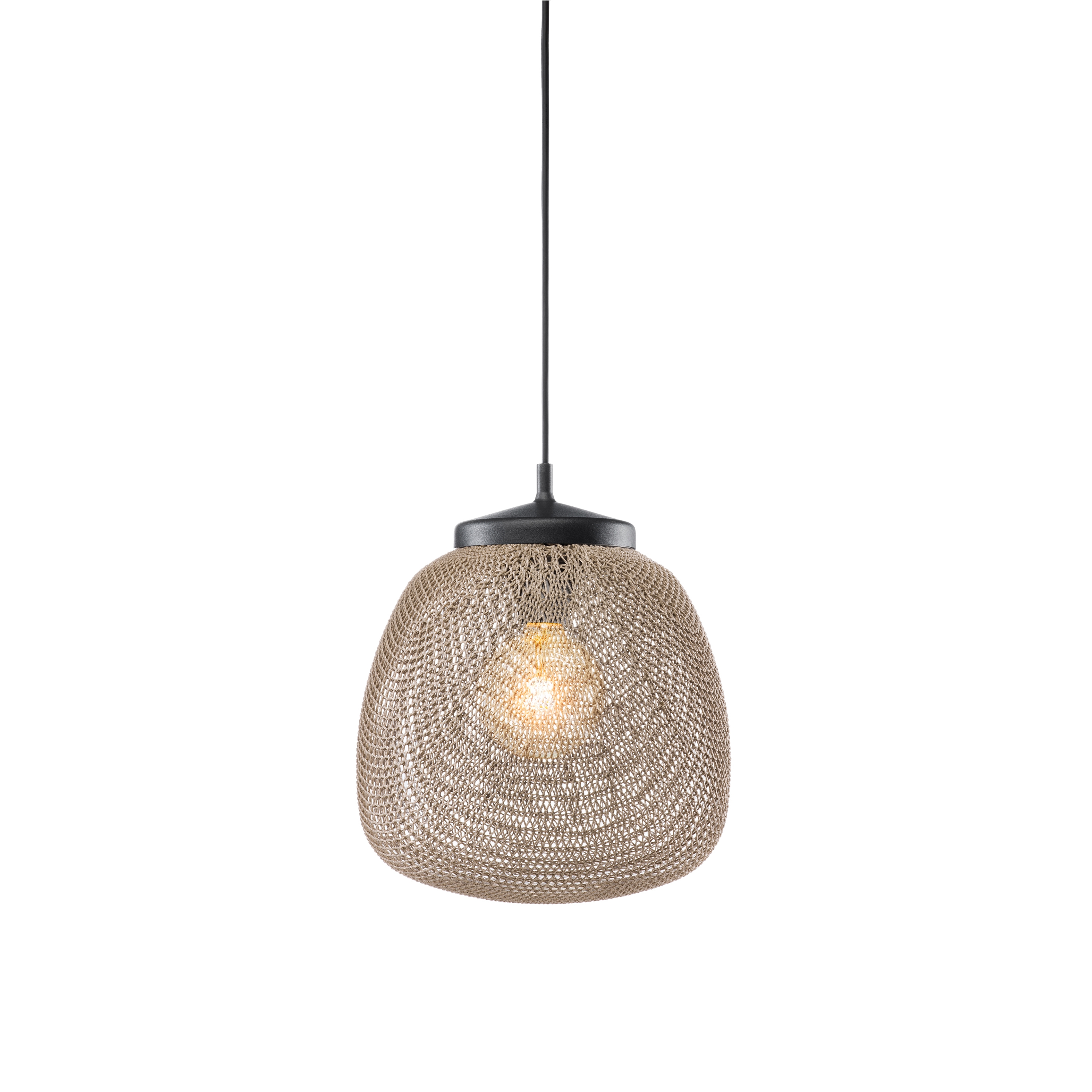 Afficher le produit Madame Cachet hanging lamp h 30 du fabricant Tribù