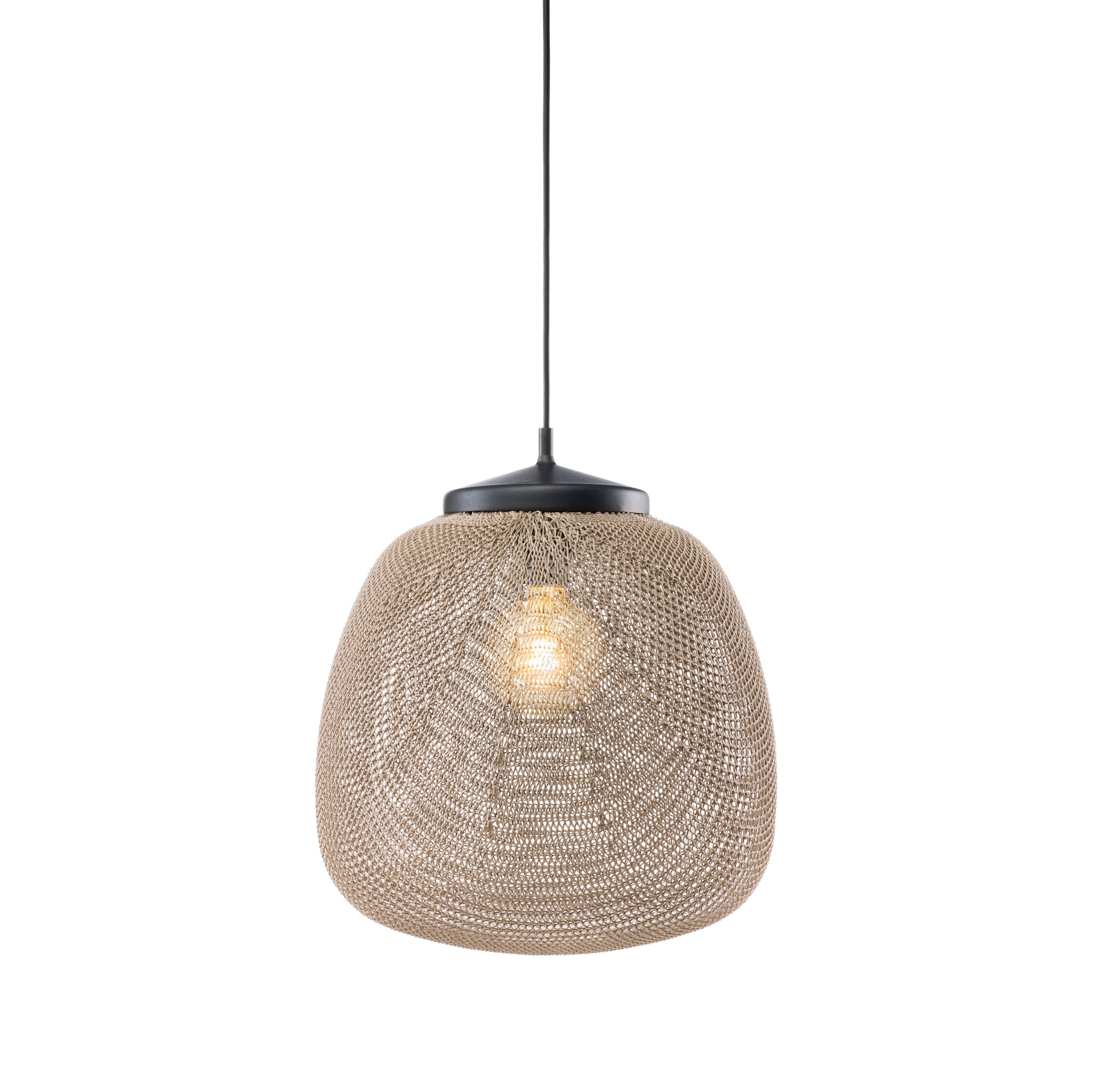 Mostra il prodotto Madame Cachet hanging lamp h 40 del produttore Tribù