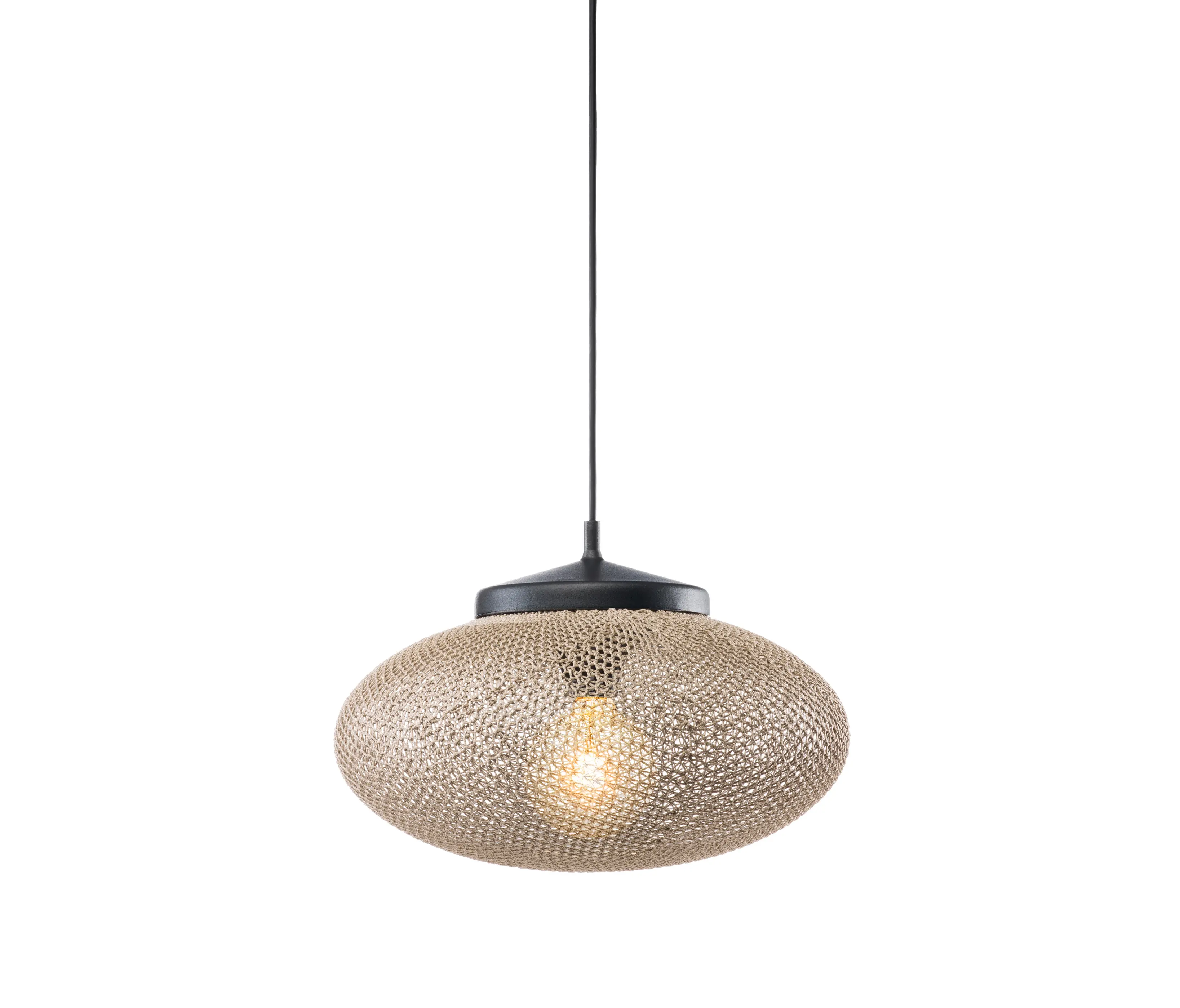 Tribù - Monsieur Ellipse hanging lamp h 40