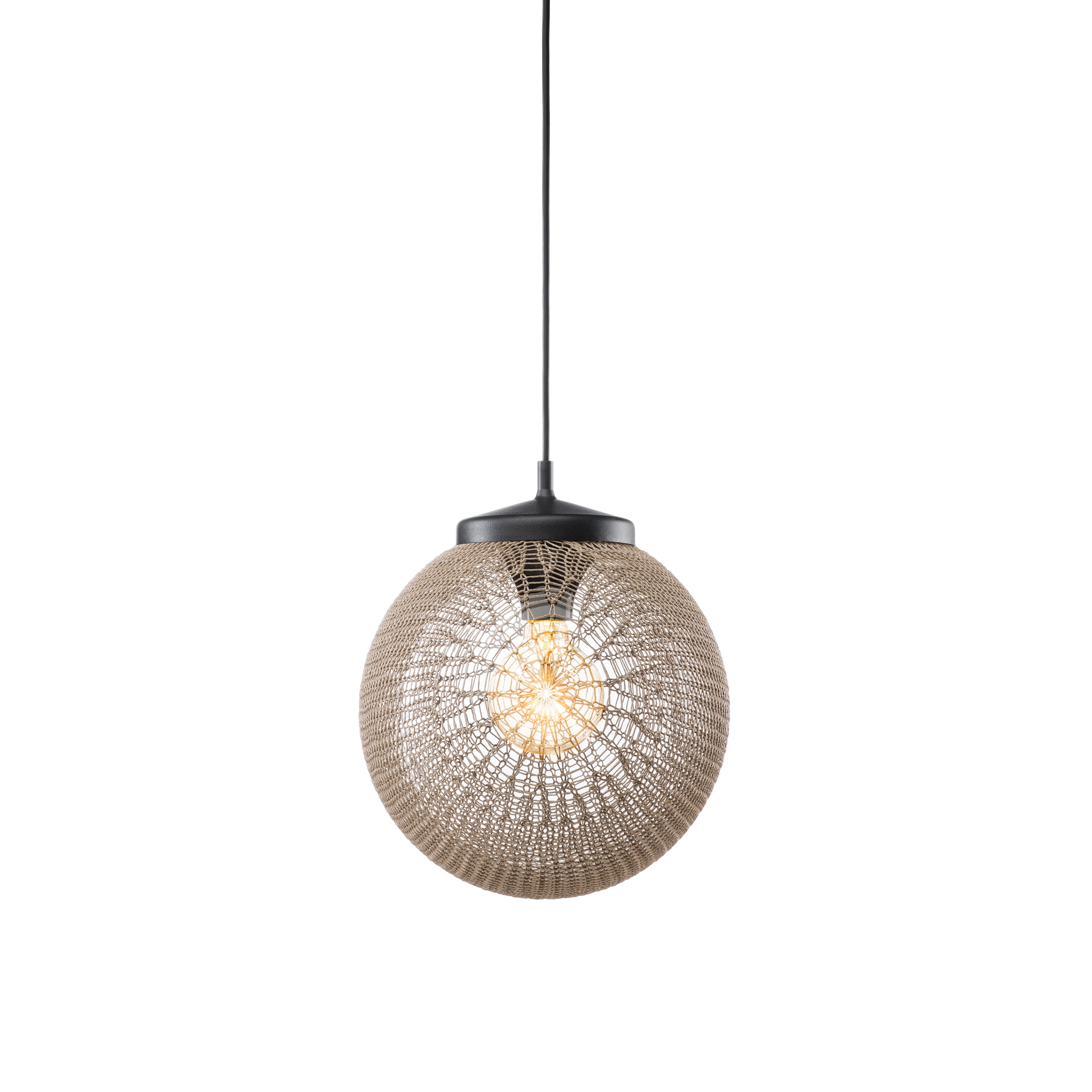 Mostra il prodotto Madame Latoque hanging lamp h 30 del produttore Tribù